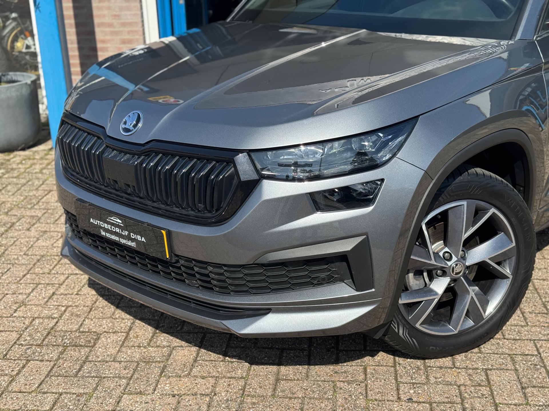 Foto van Skoda Kodiaq