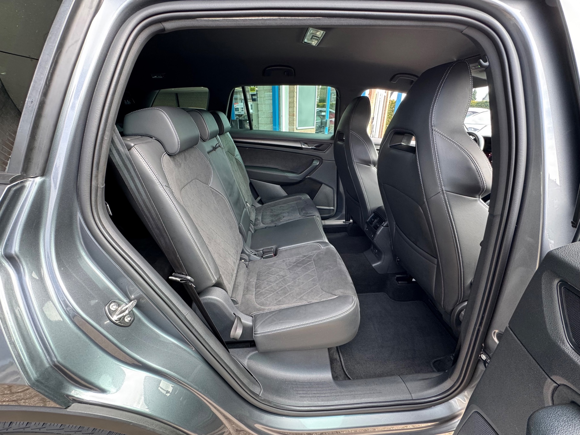 Foto van Skoda Kodiaq