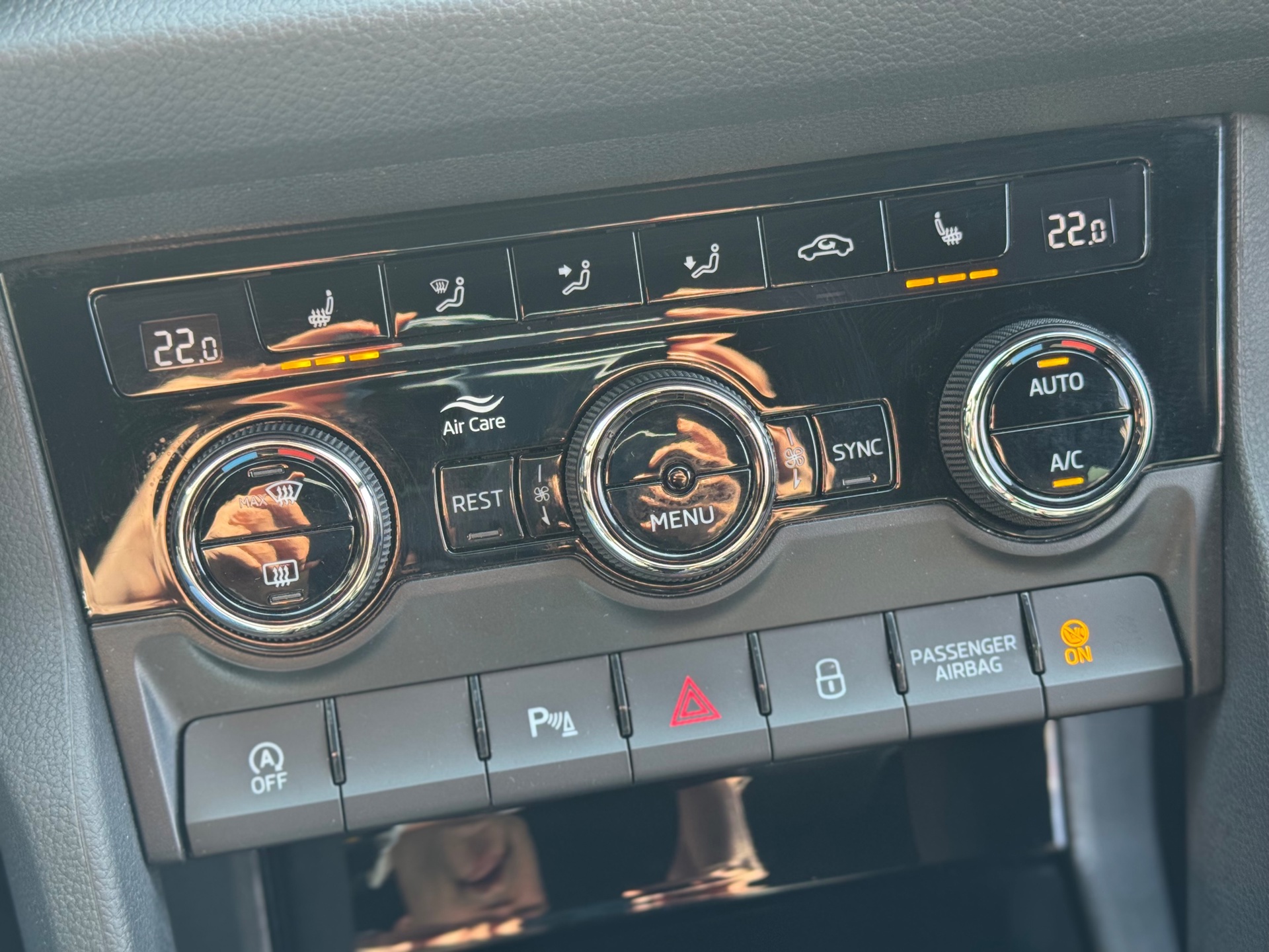 Foto van Skoda Kodiaq