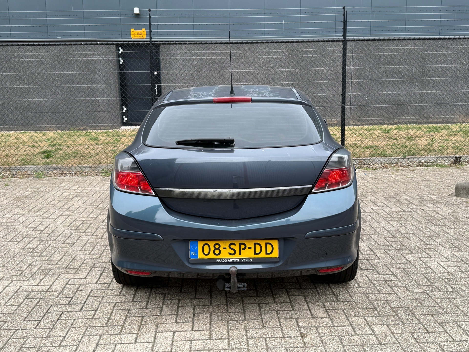 Foto van Opel Astra GTC