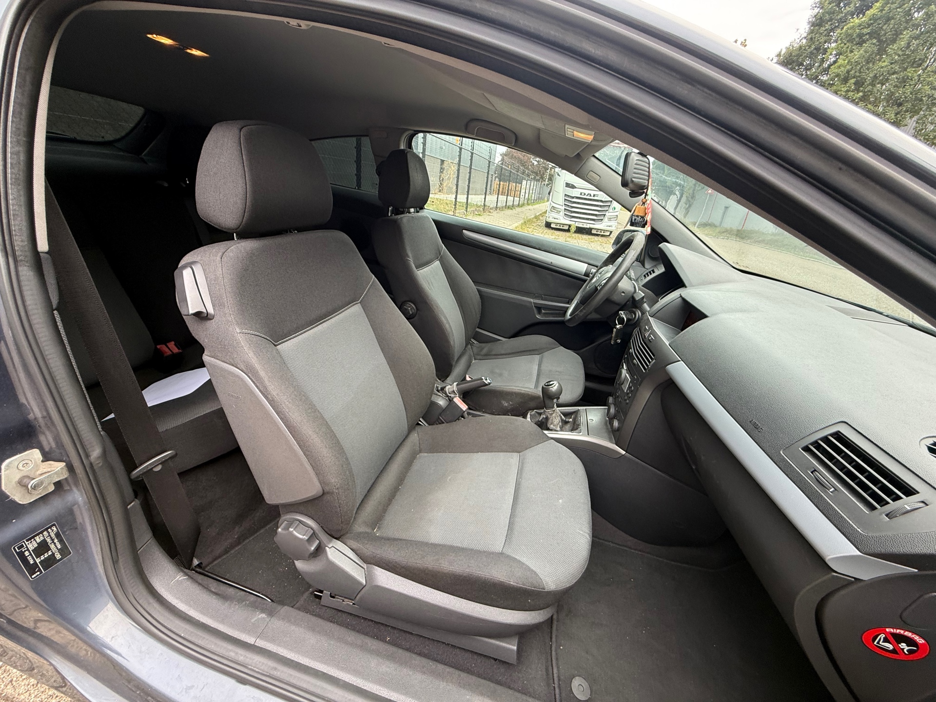 Foto van Opel Astra GTC