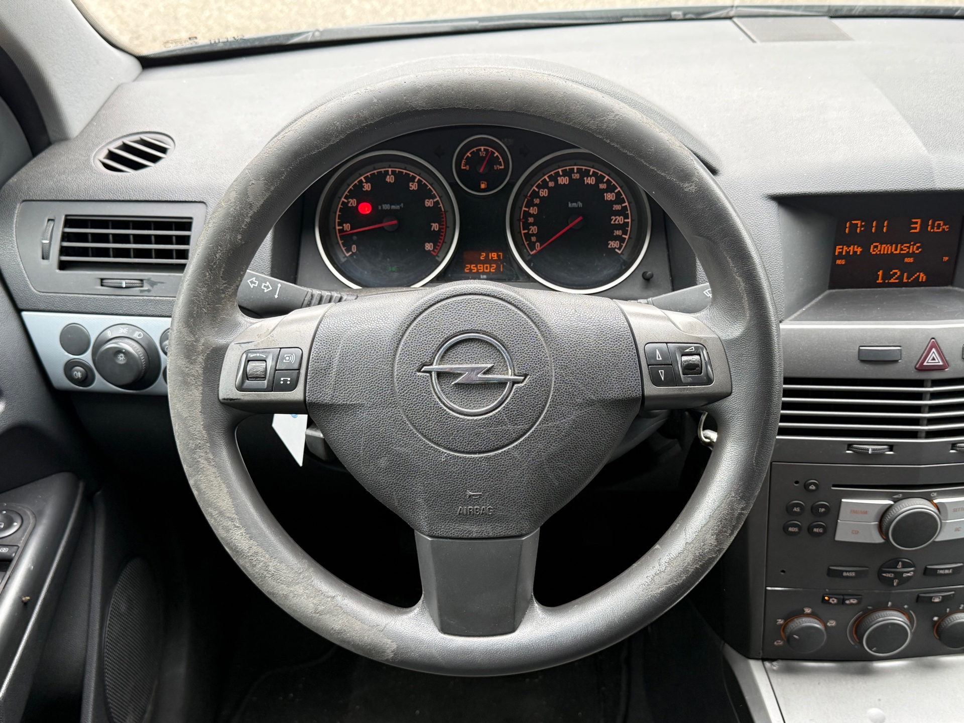 Foto van Opel Astra GTC