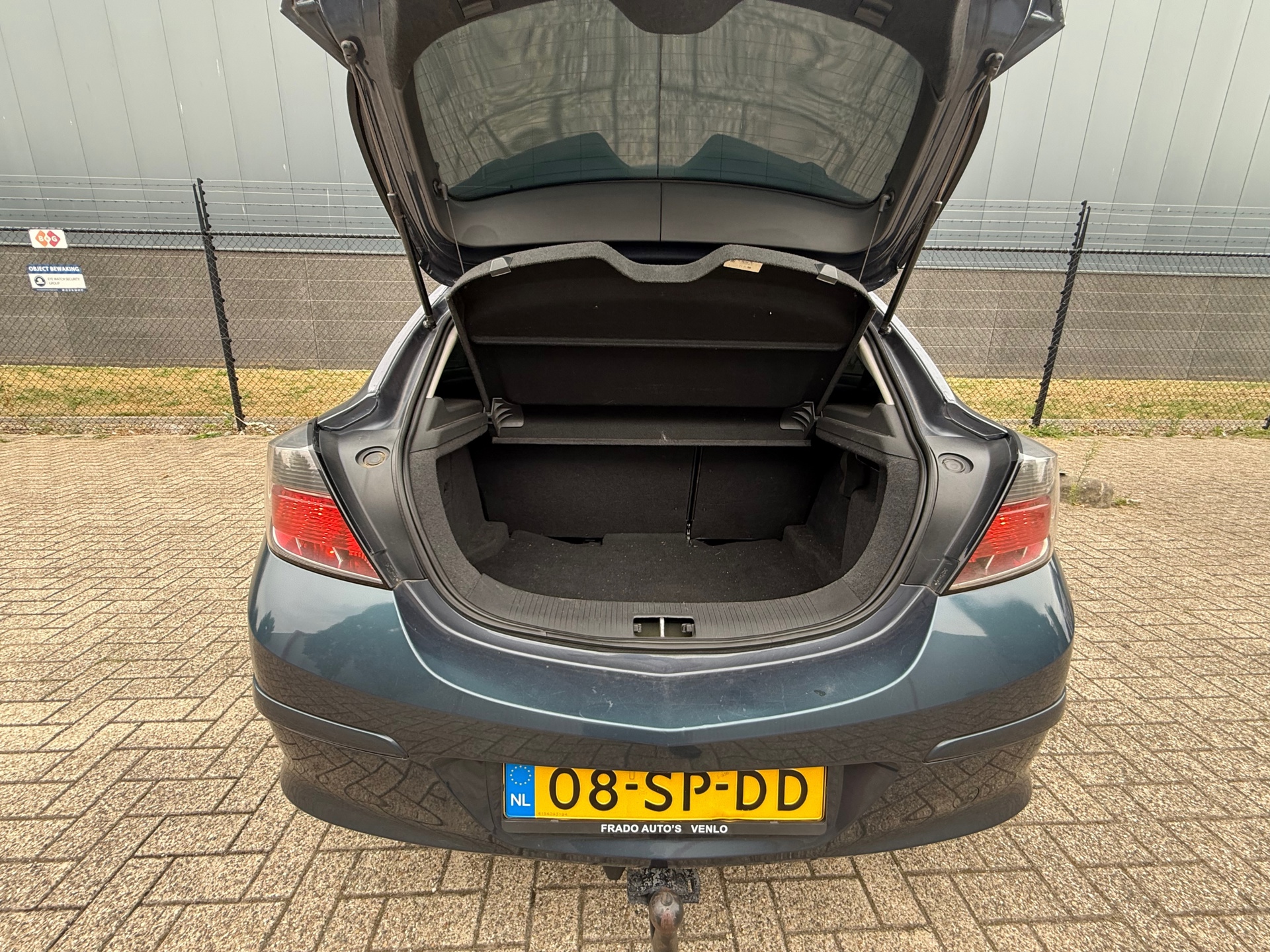 Foto van Opel Astra GTC