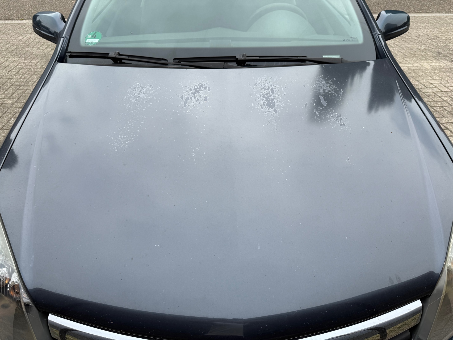 Foto van Opel Astra GTC