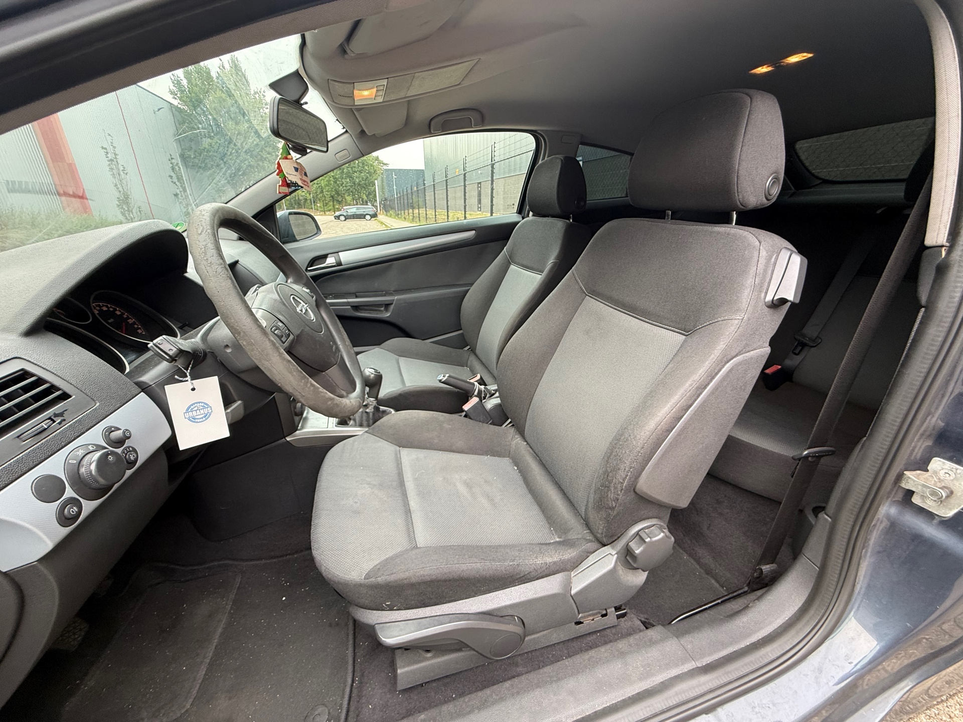 Foto van Opel Astra GTC