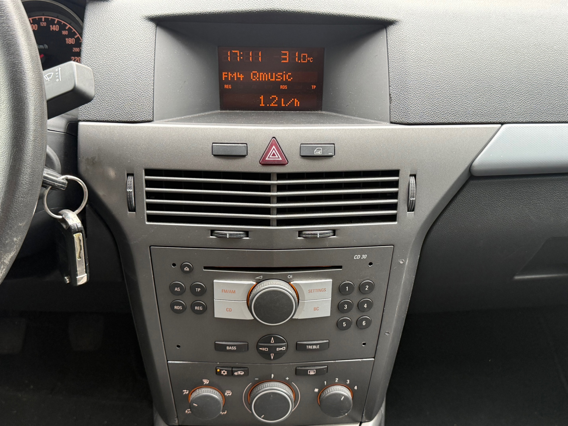 Foto van Opel Astra GTC