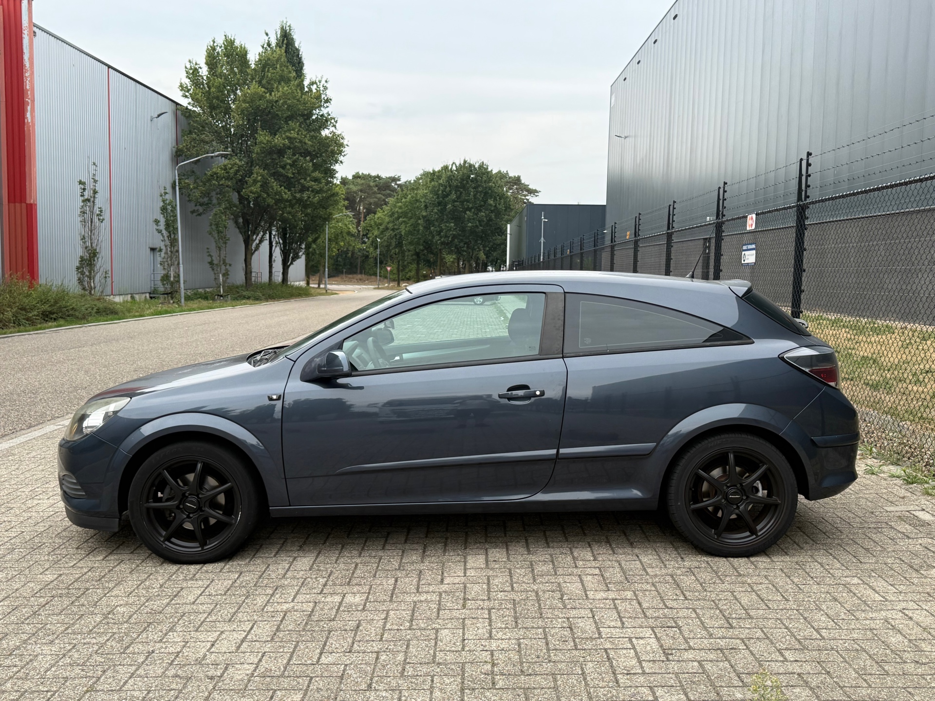 Foto van Opel Astra GTC