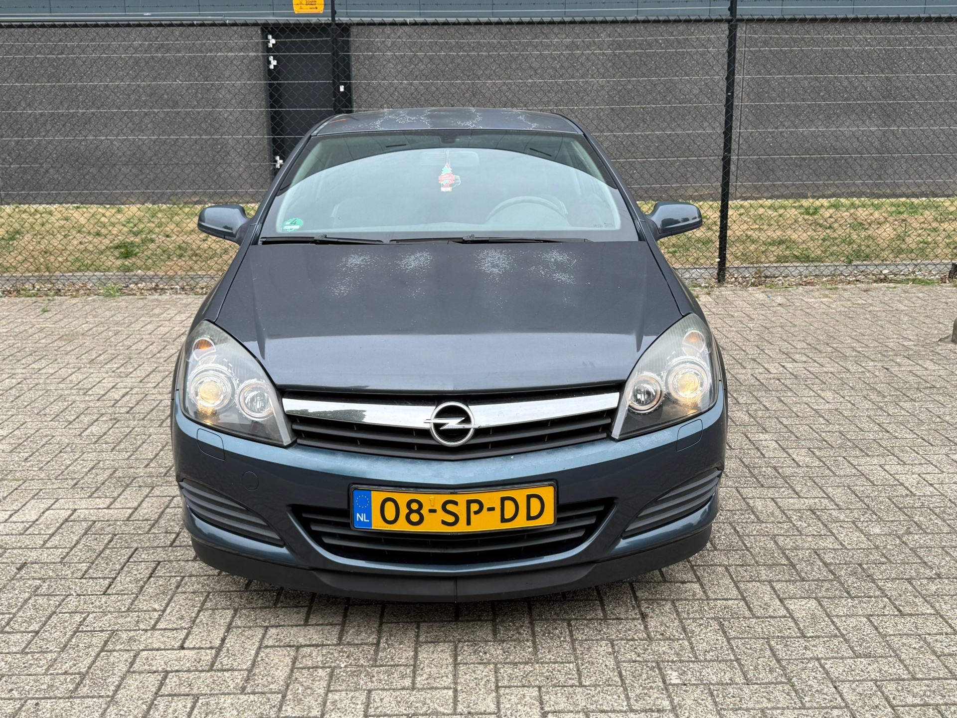 Foto van Opel Astra GTC