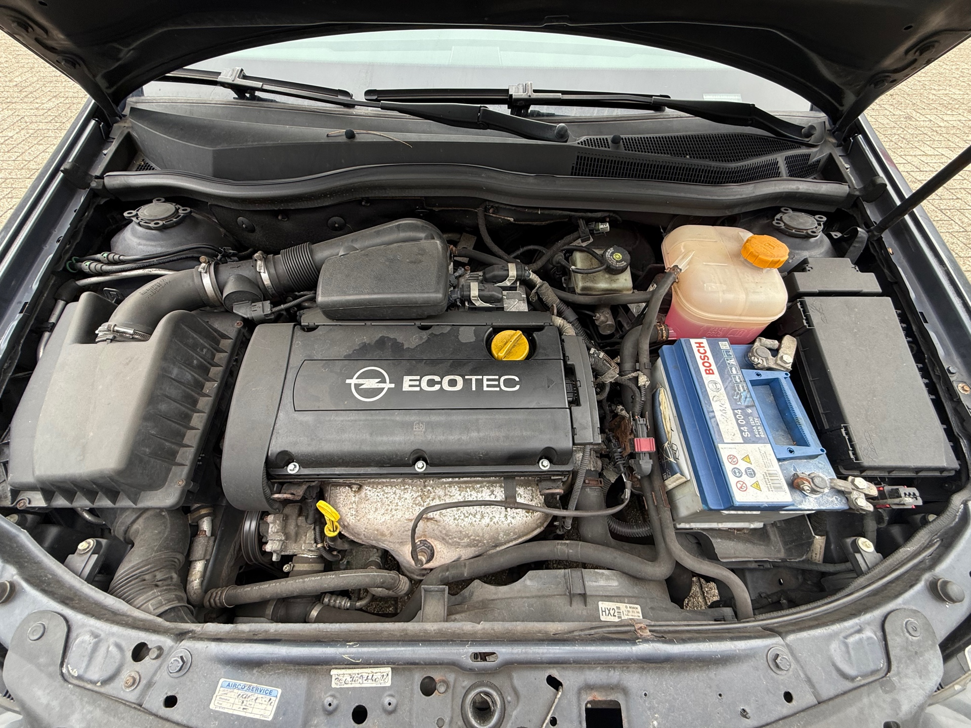 Foto van Opel Astra GTC