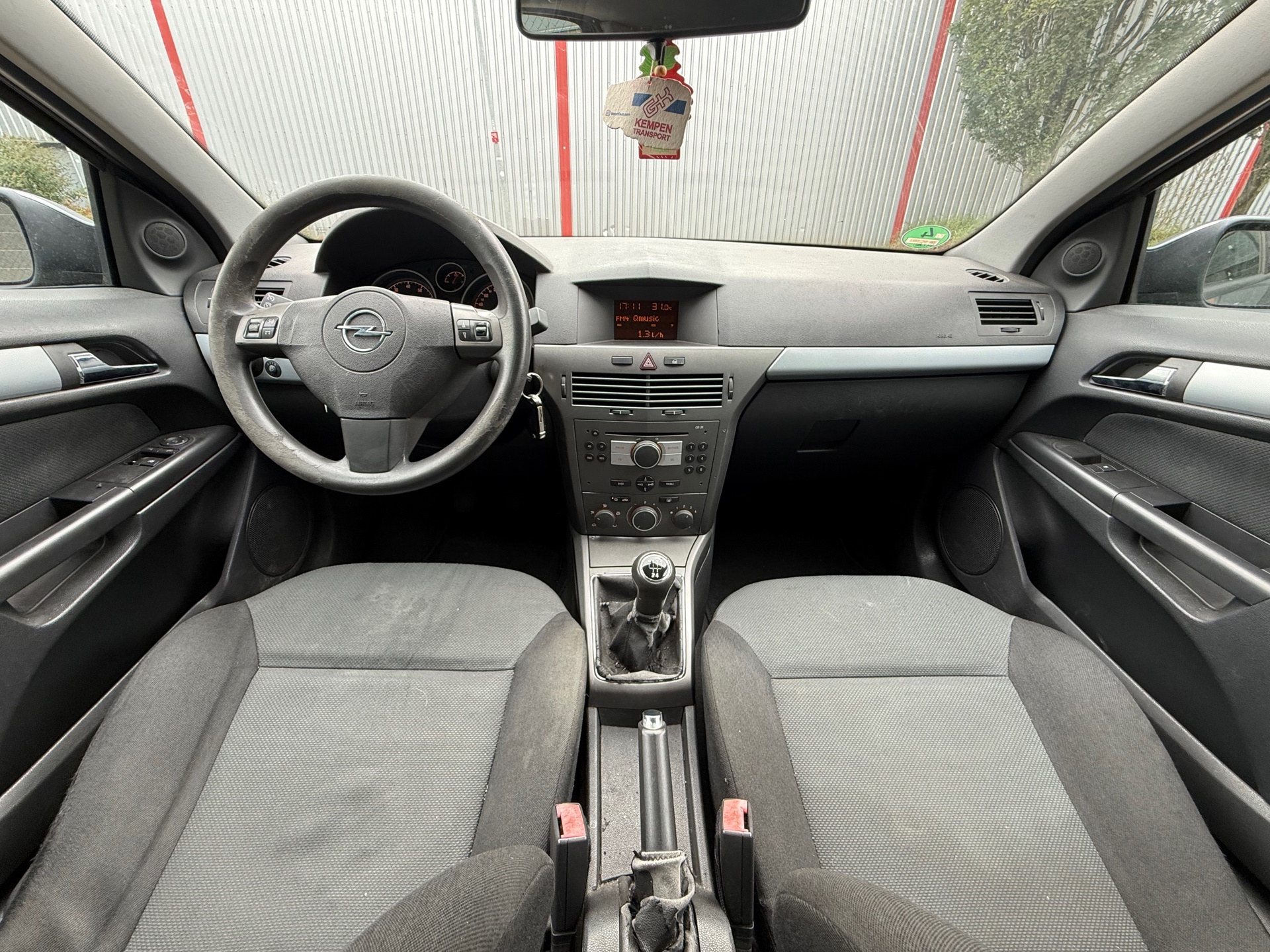 Foto van Opel Astra GTC