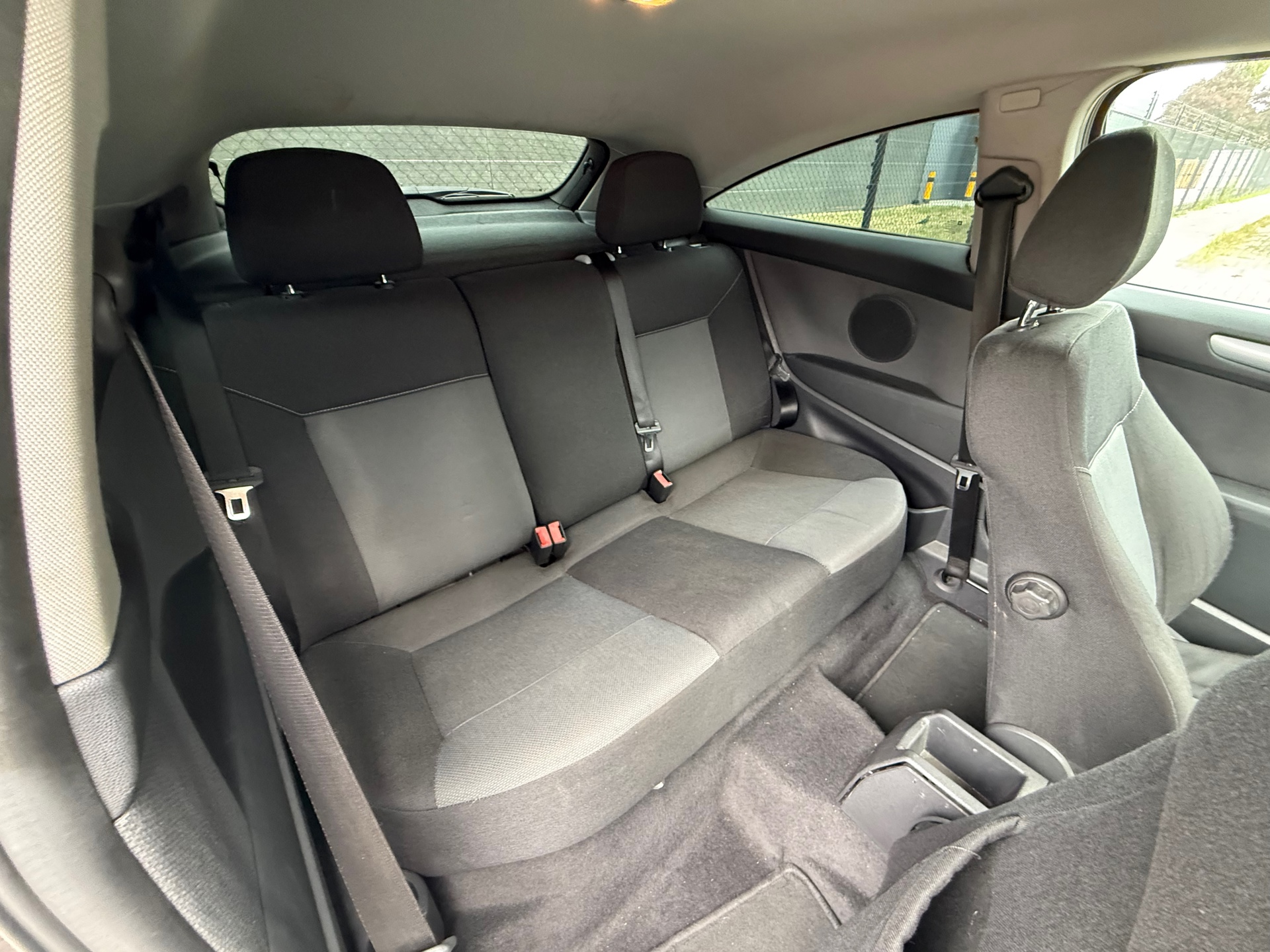 Foto van Opel Astra GTC