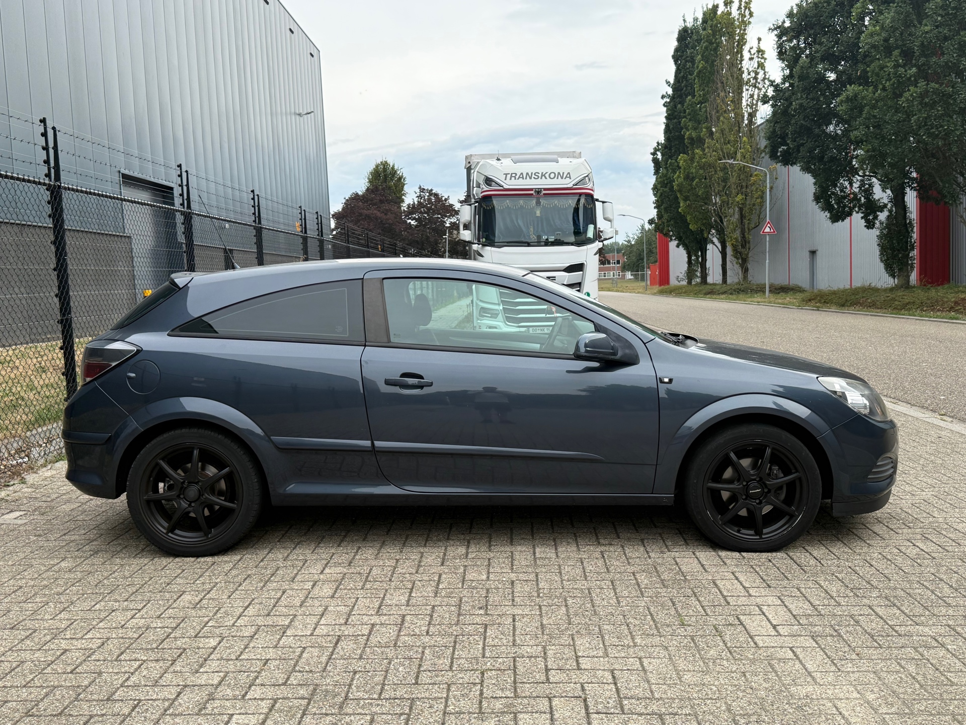 Foto van Opel Astra GTC