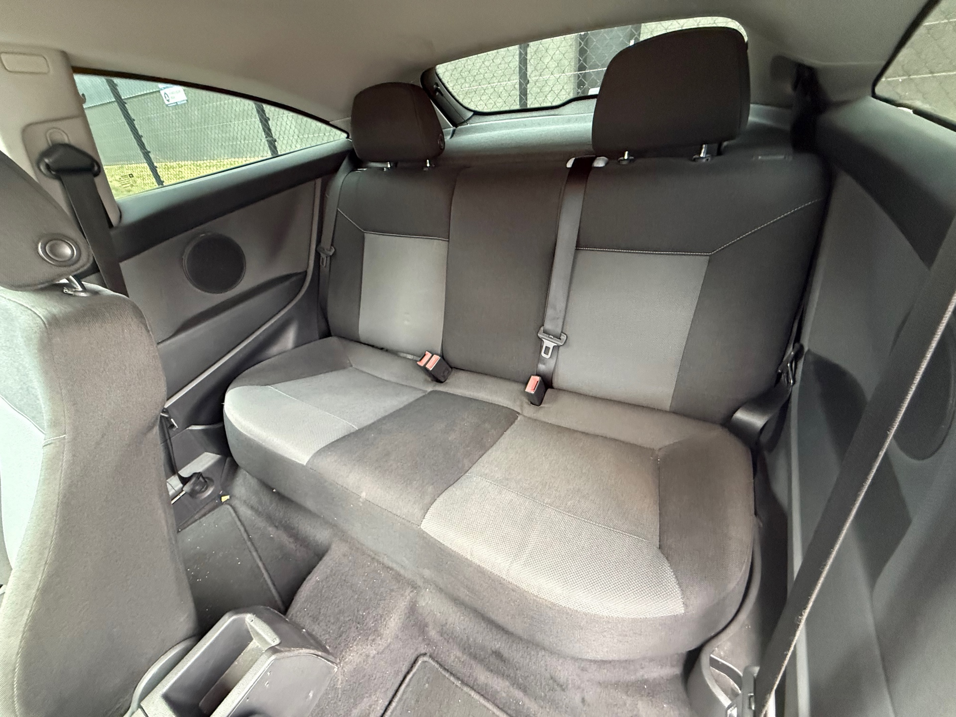 Foto van Opel Astra GTC