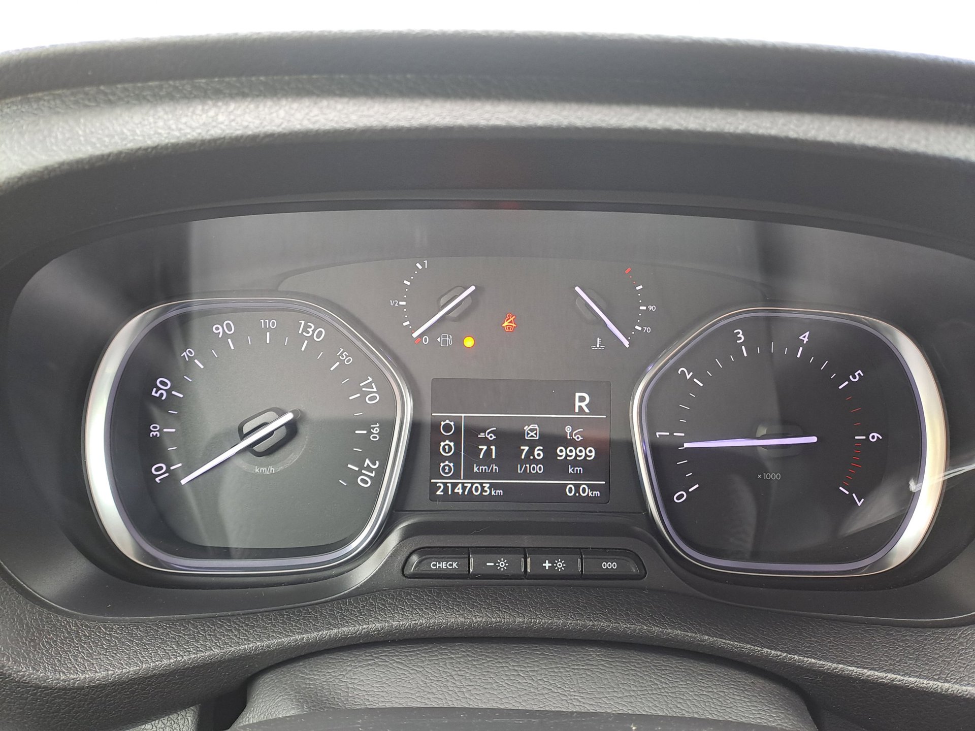 Foto van Peugeot Expert