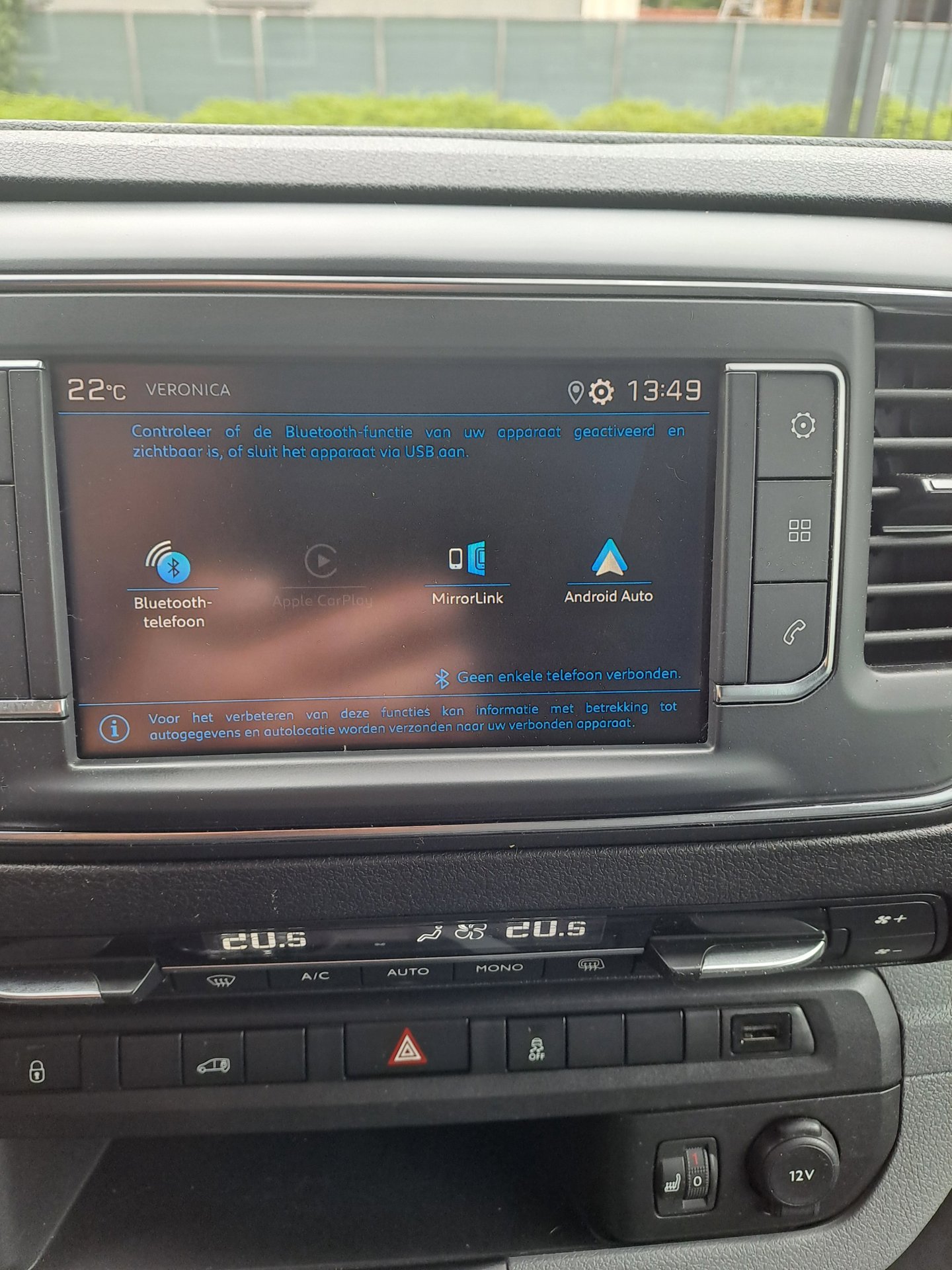 Foto van Peugeot Expert