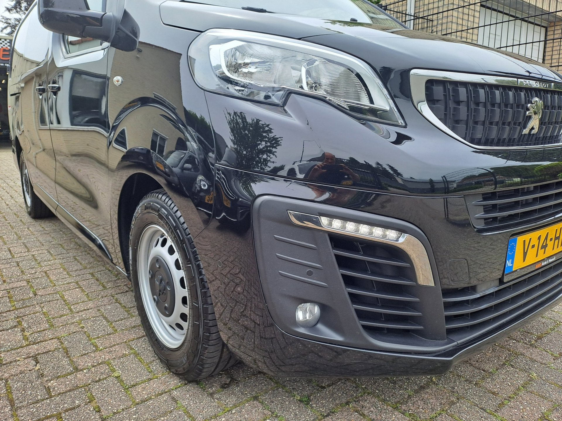 Foto van Peugeot Expert