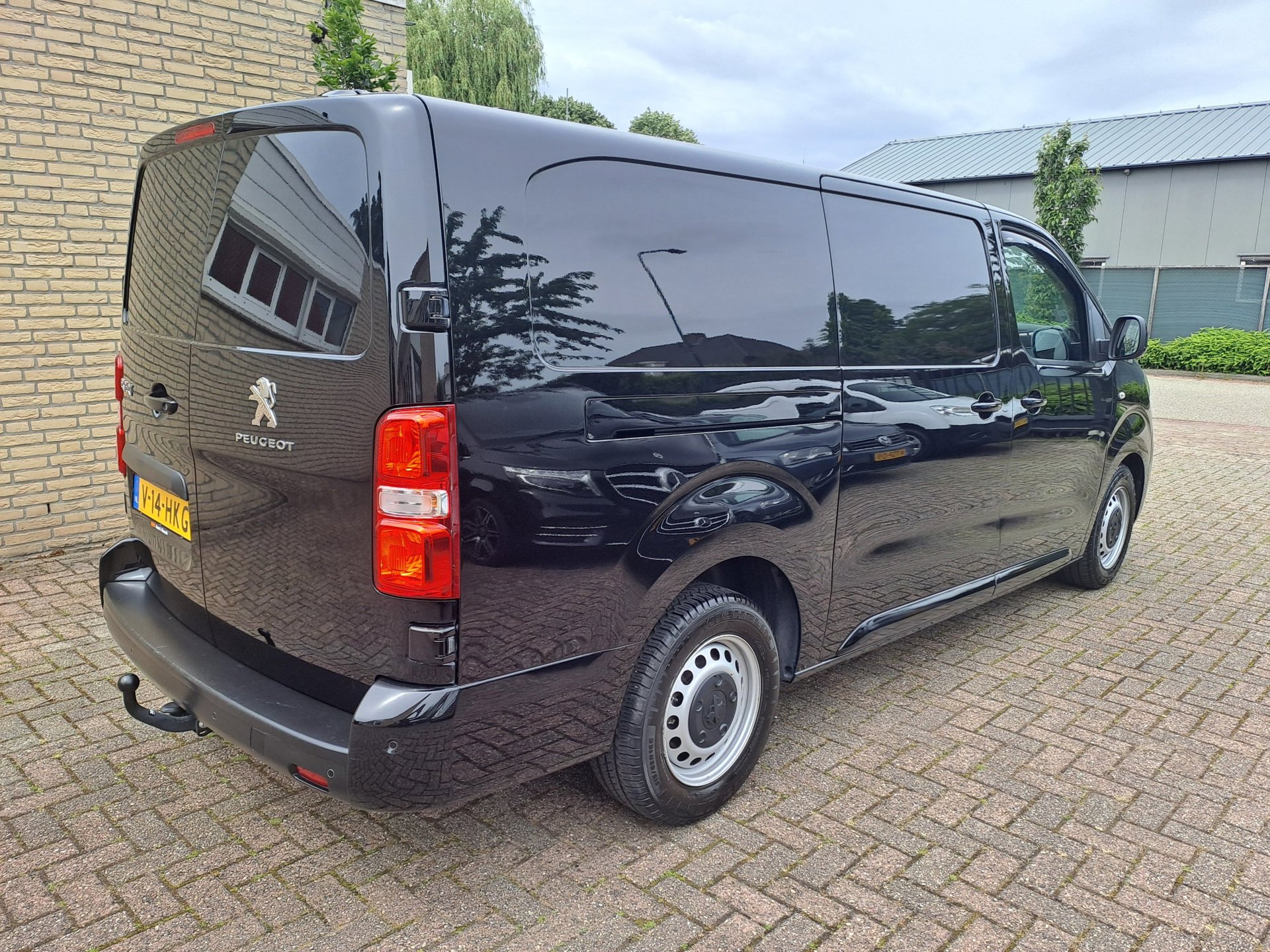 Foto van Peugeot Expert