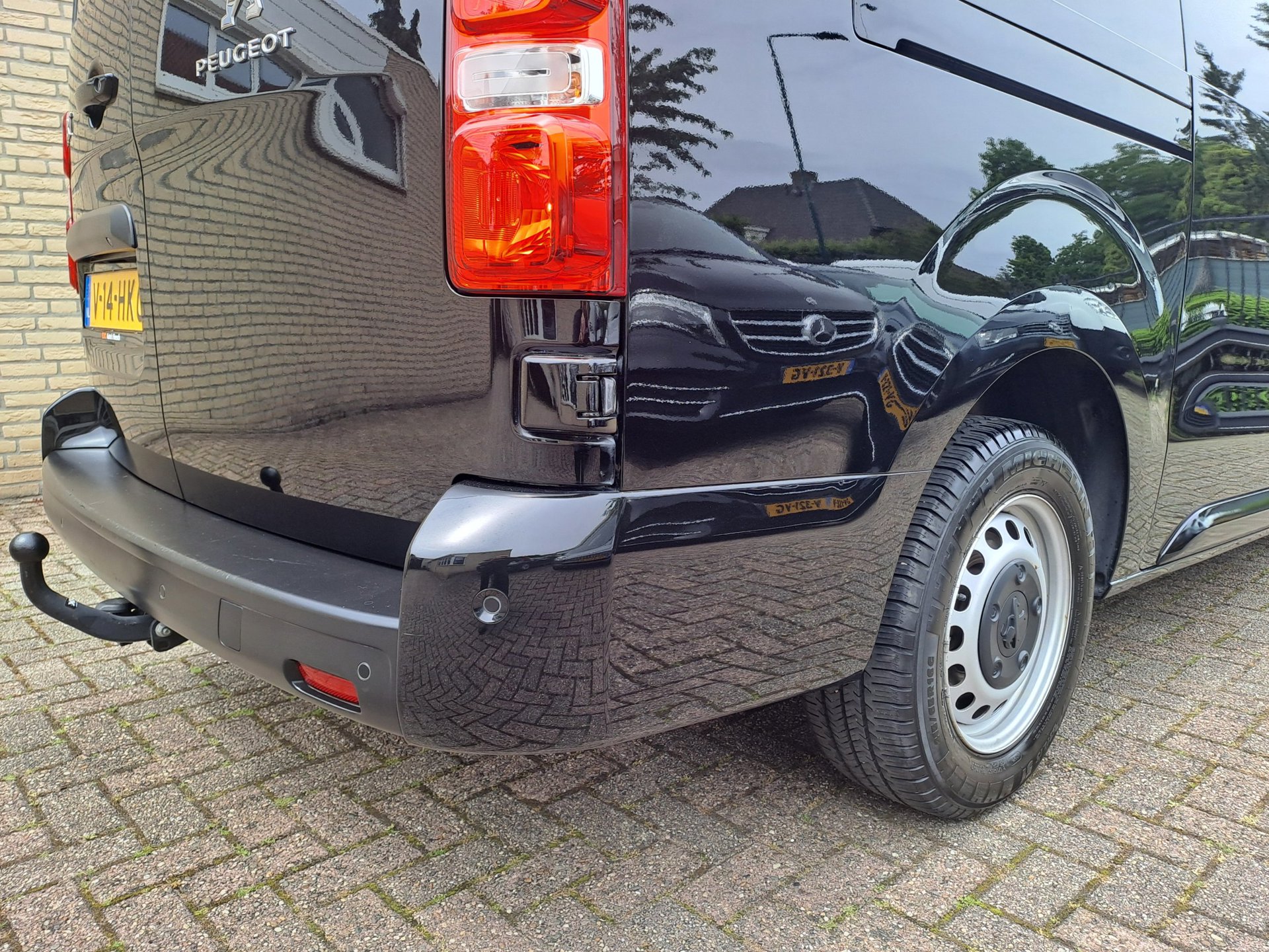 Foto van Peugeot Expert