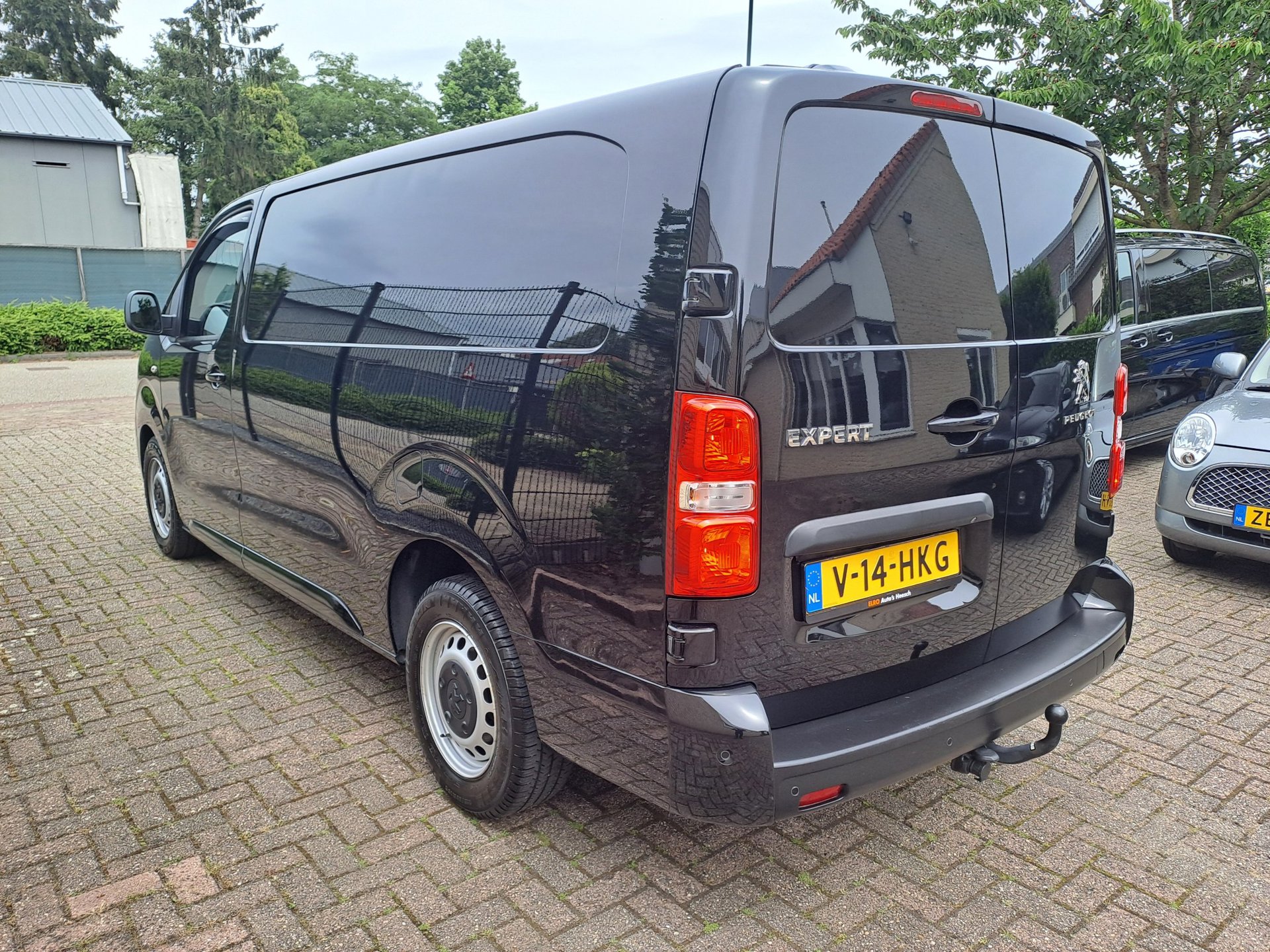 Foto van Peugeot Expert