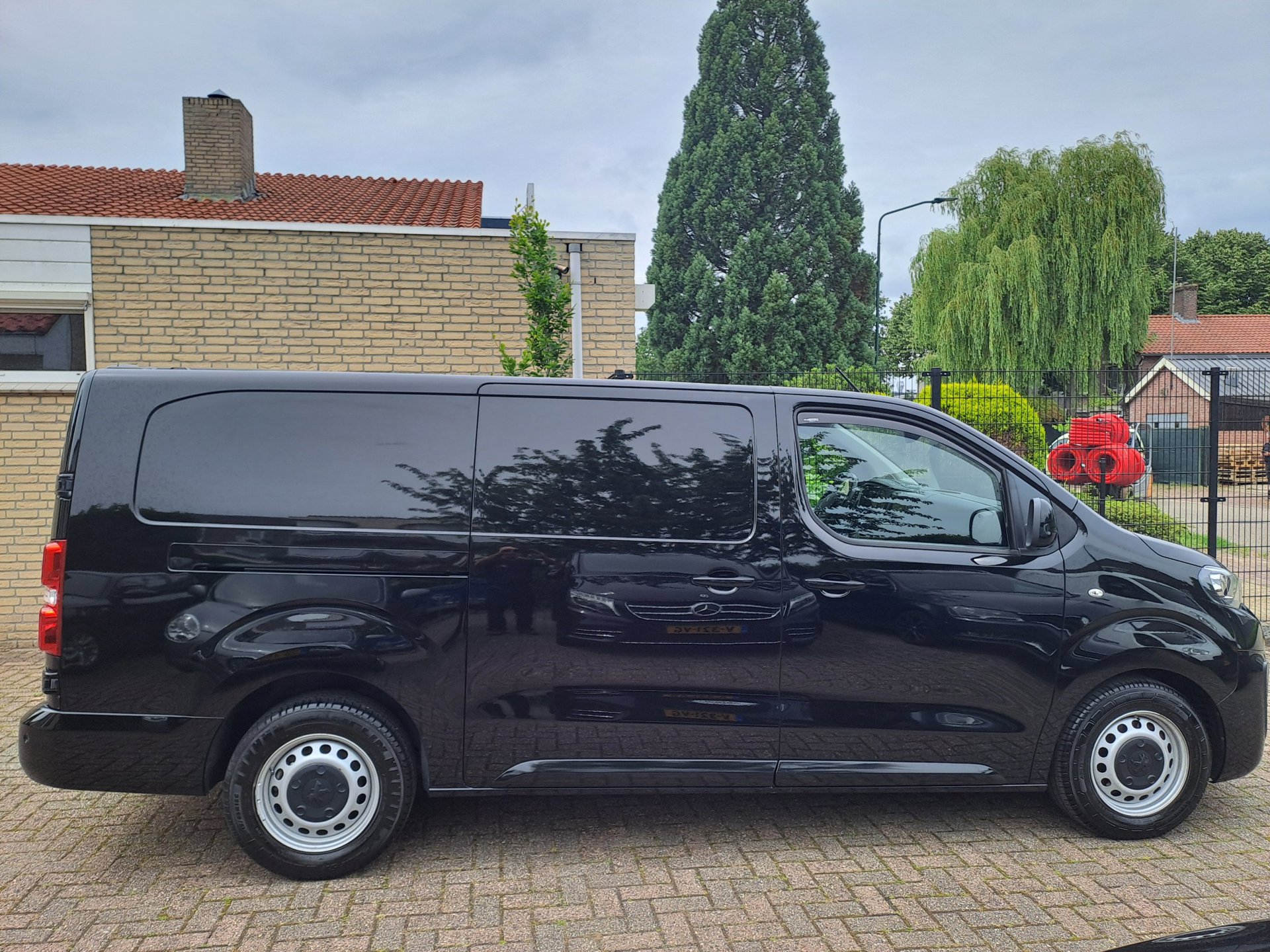 Foto van Peugeot Expert