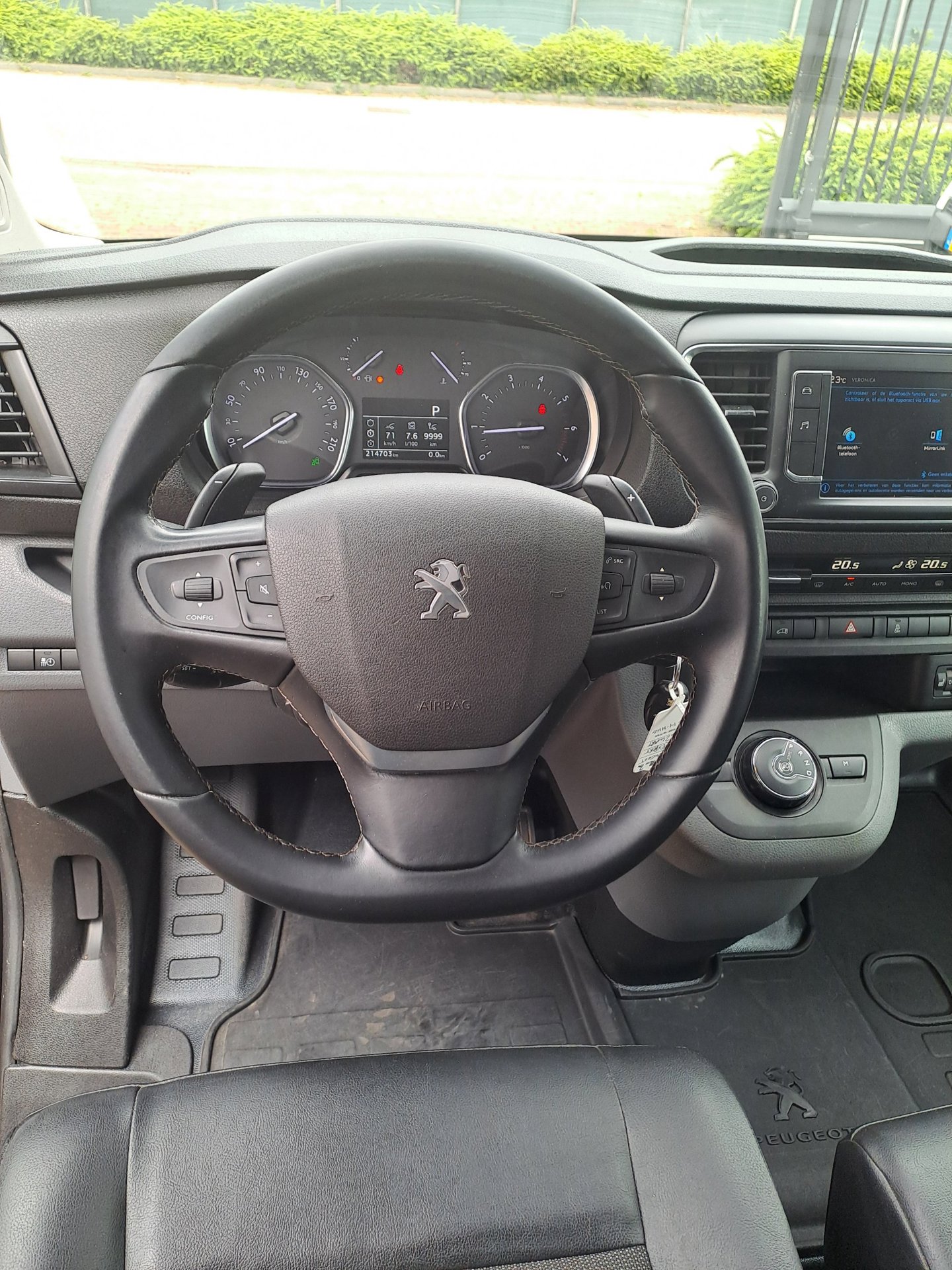 Foto van Peugeot Expert