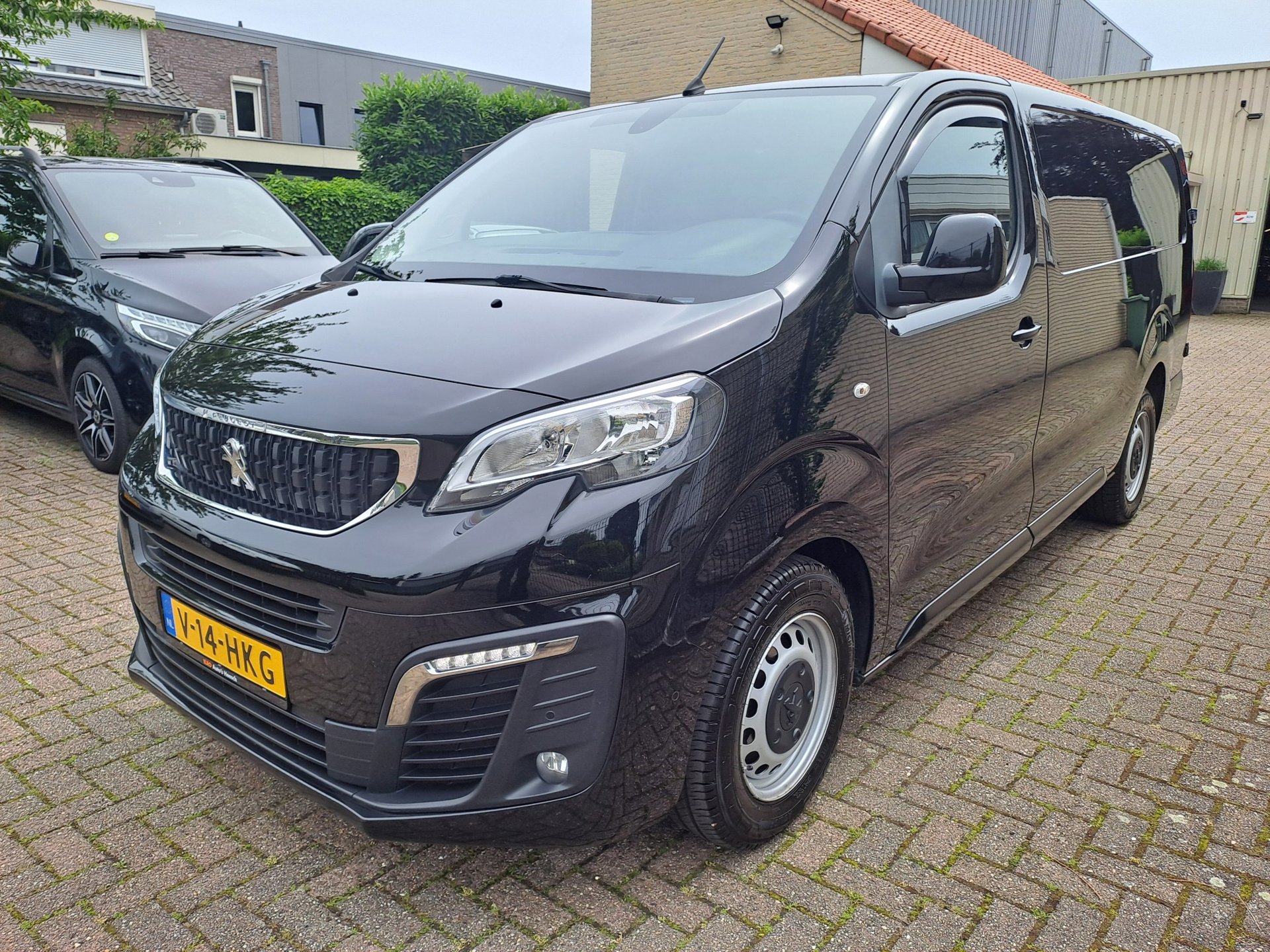 Foto van Peugeot Expert