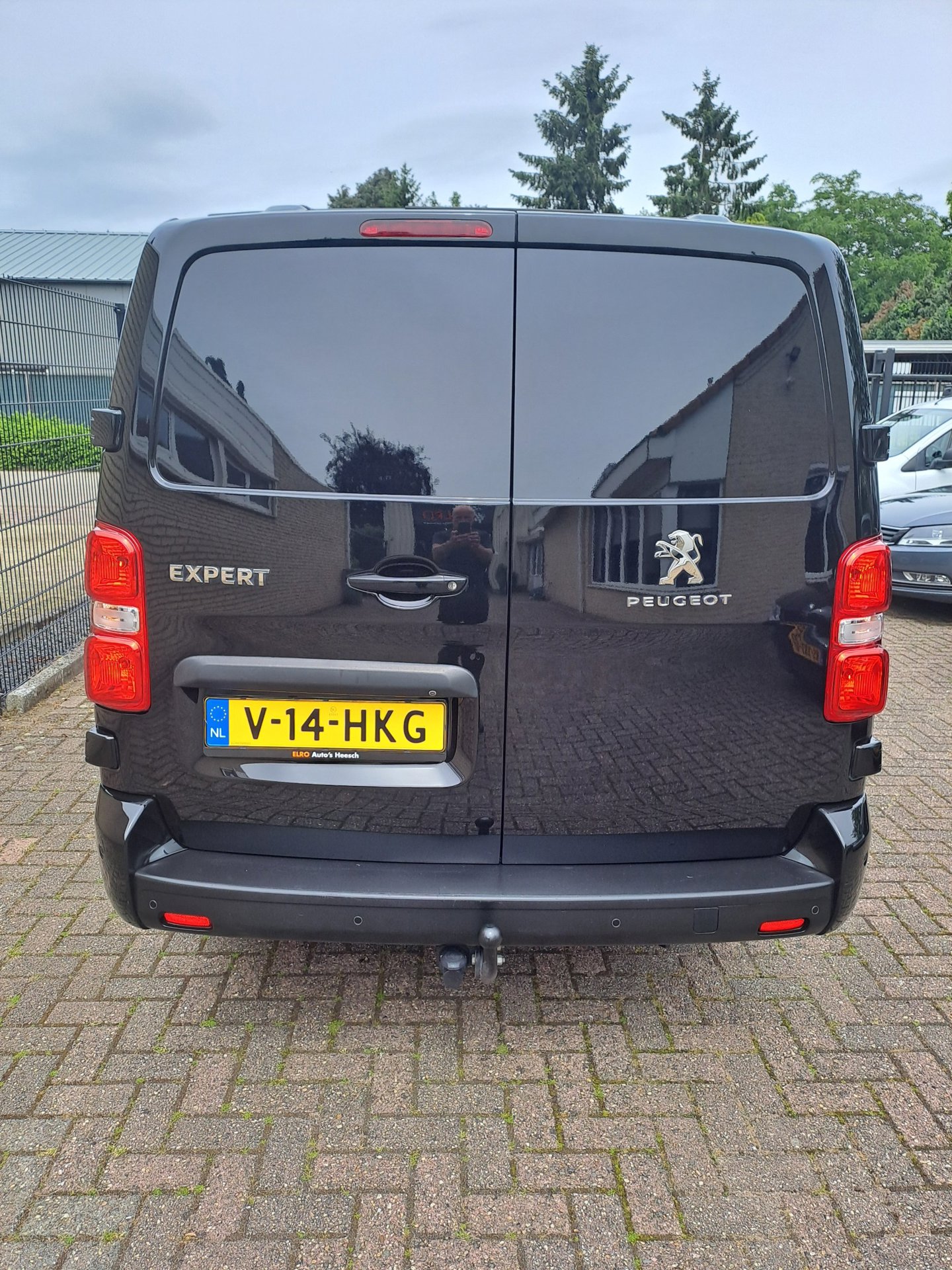 Foto van Peugeot Expert
