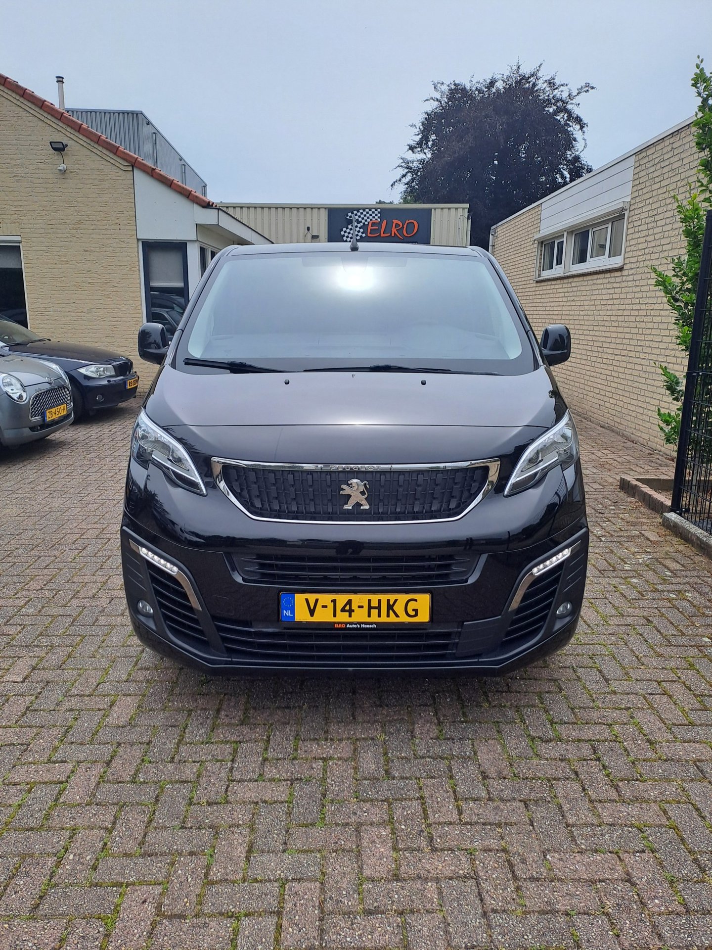 Foto van Peugeot Expert