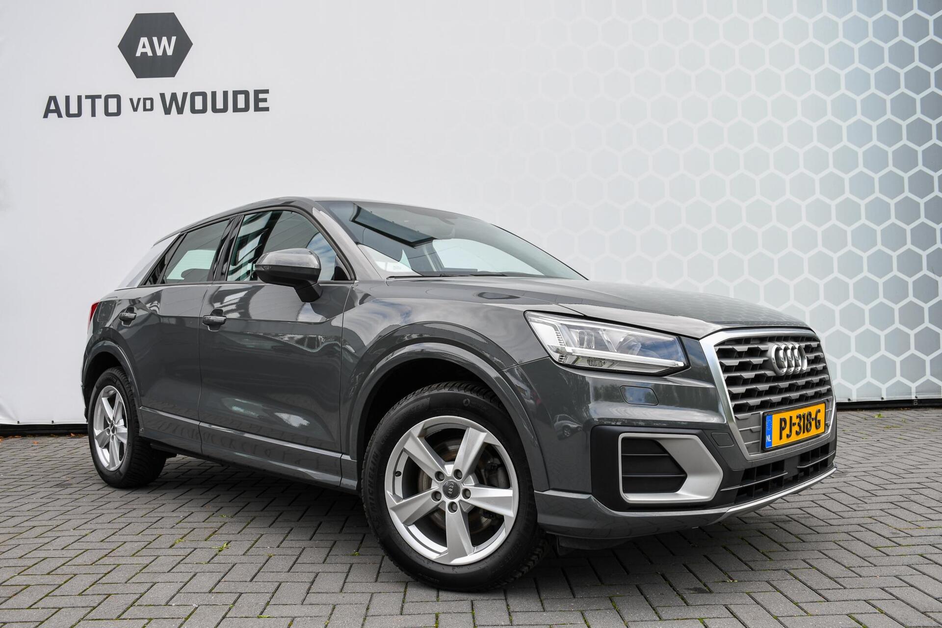 Foto van Audi Q2