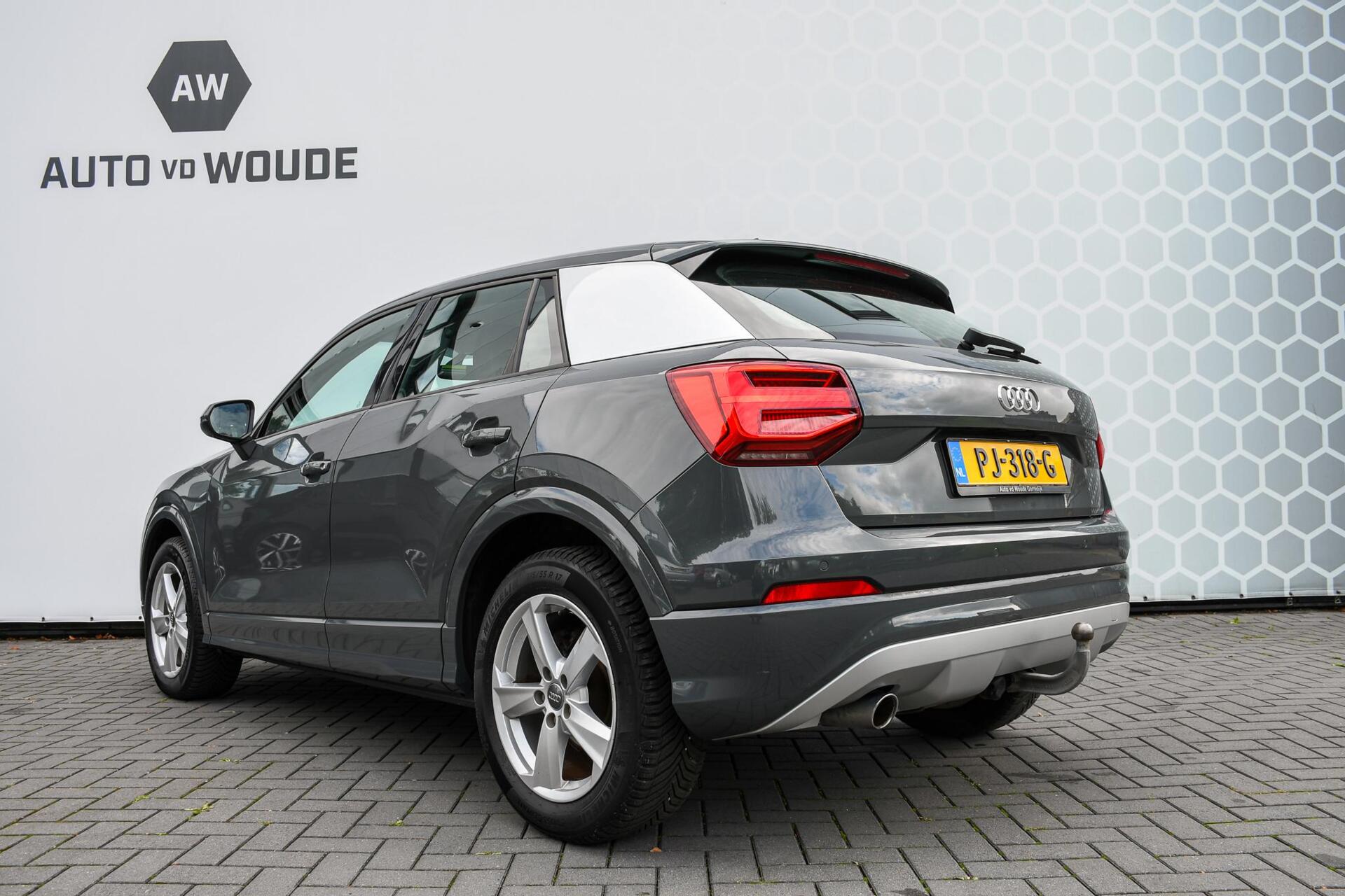 Foto van Audi Q2