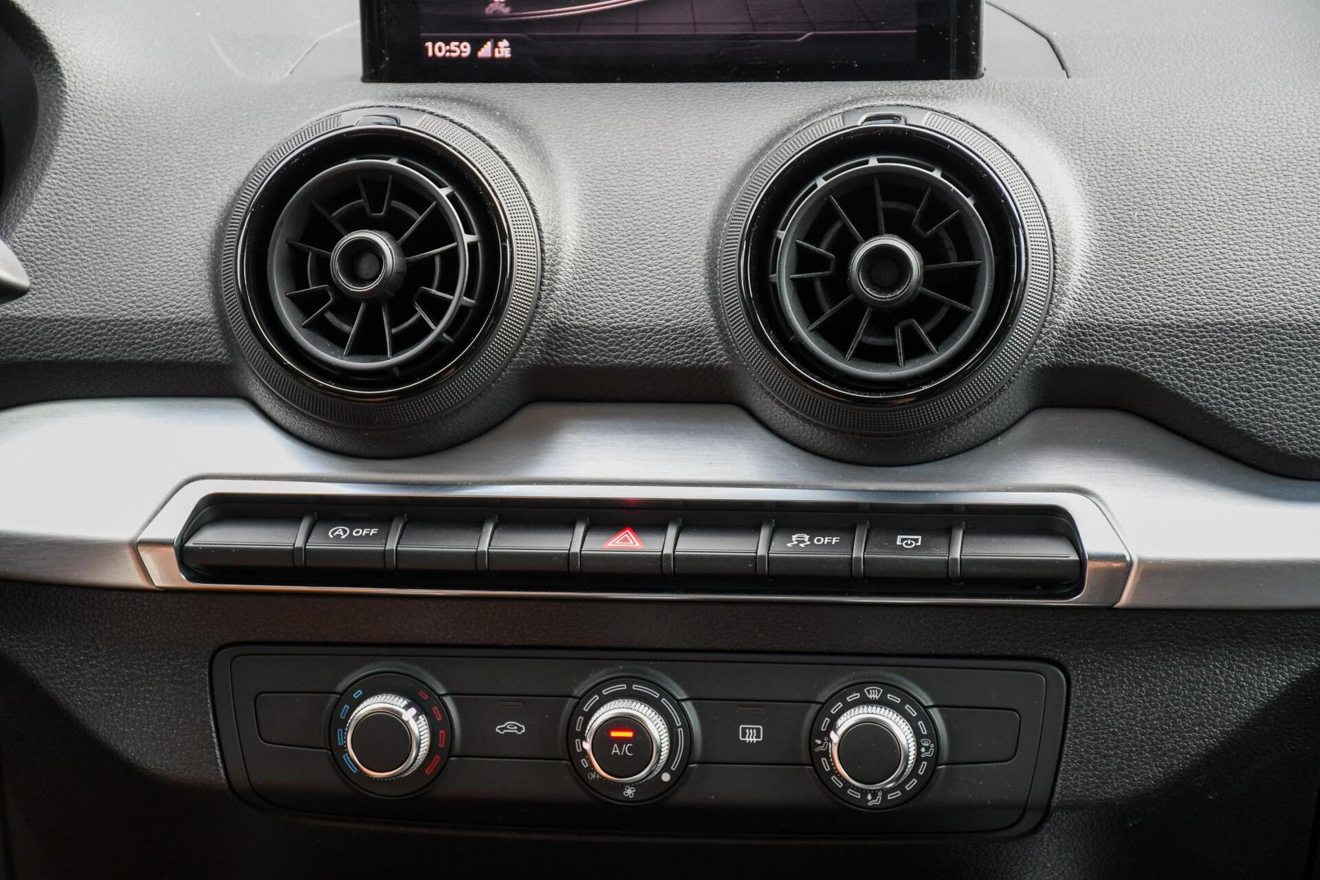 Foto van Audi Q2