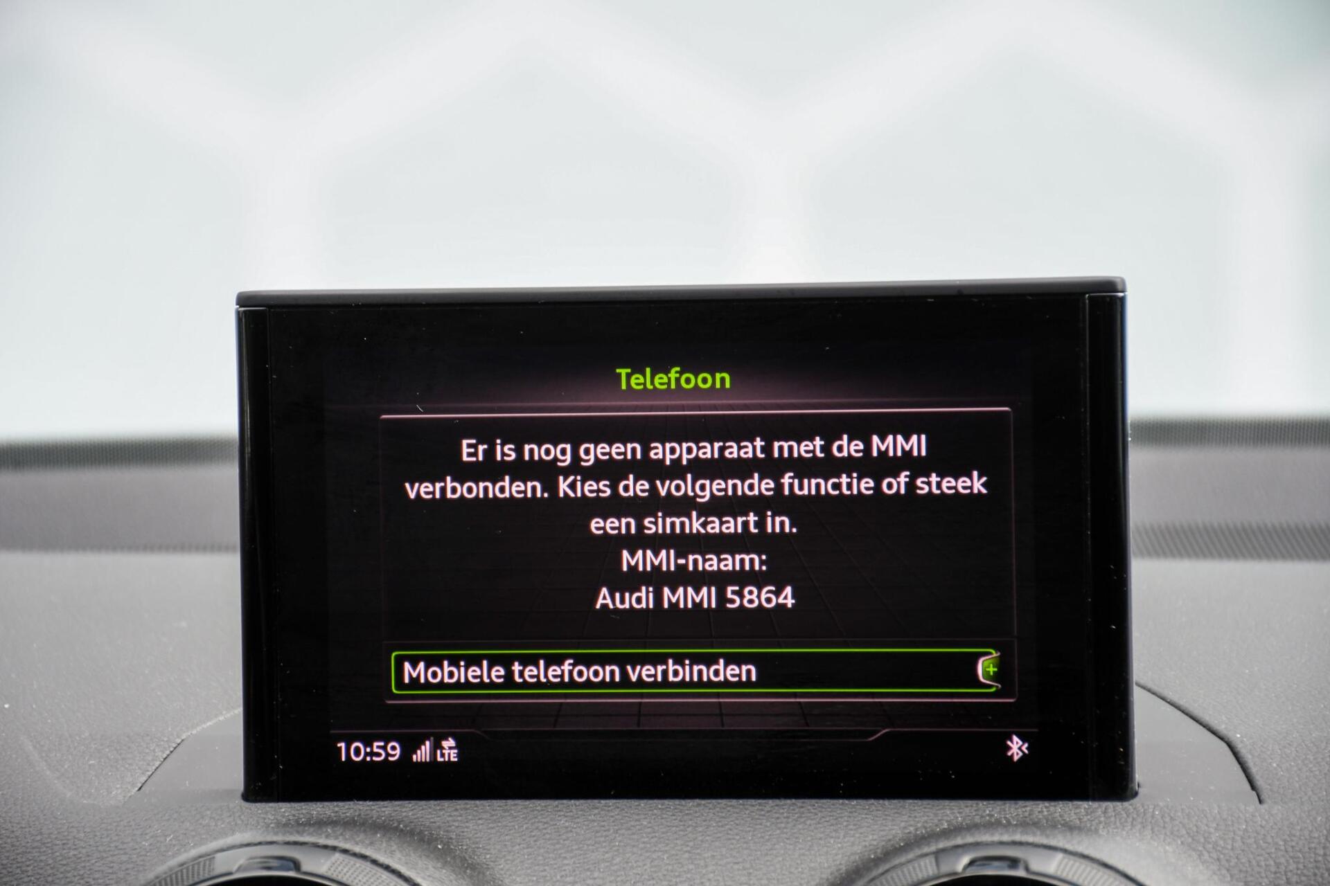 Foto van Audi Q2