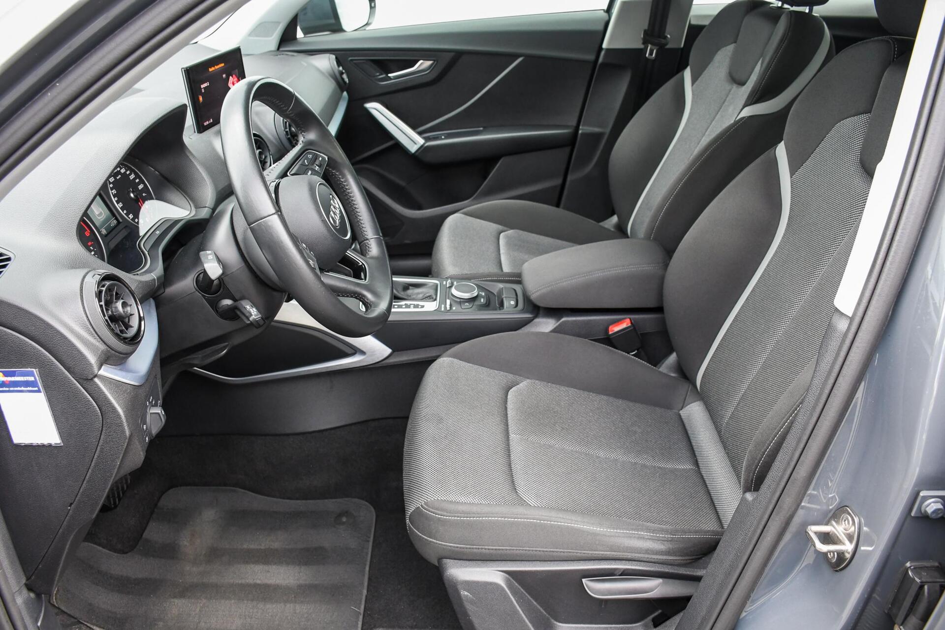Foto van Audi Q2