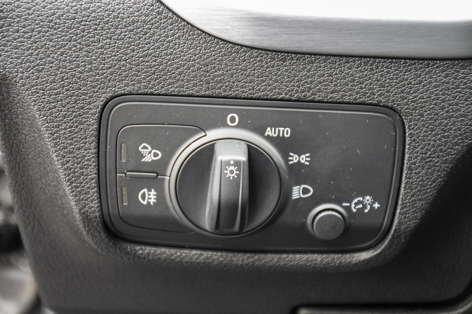 Foto van Audi Q2
