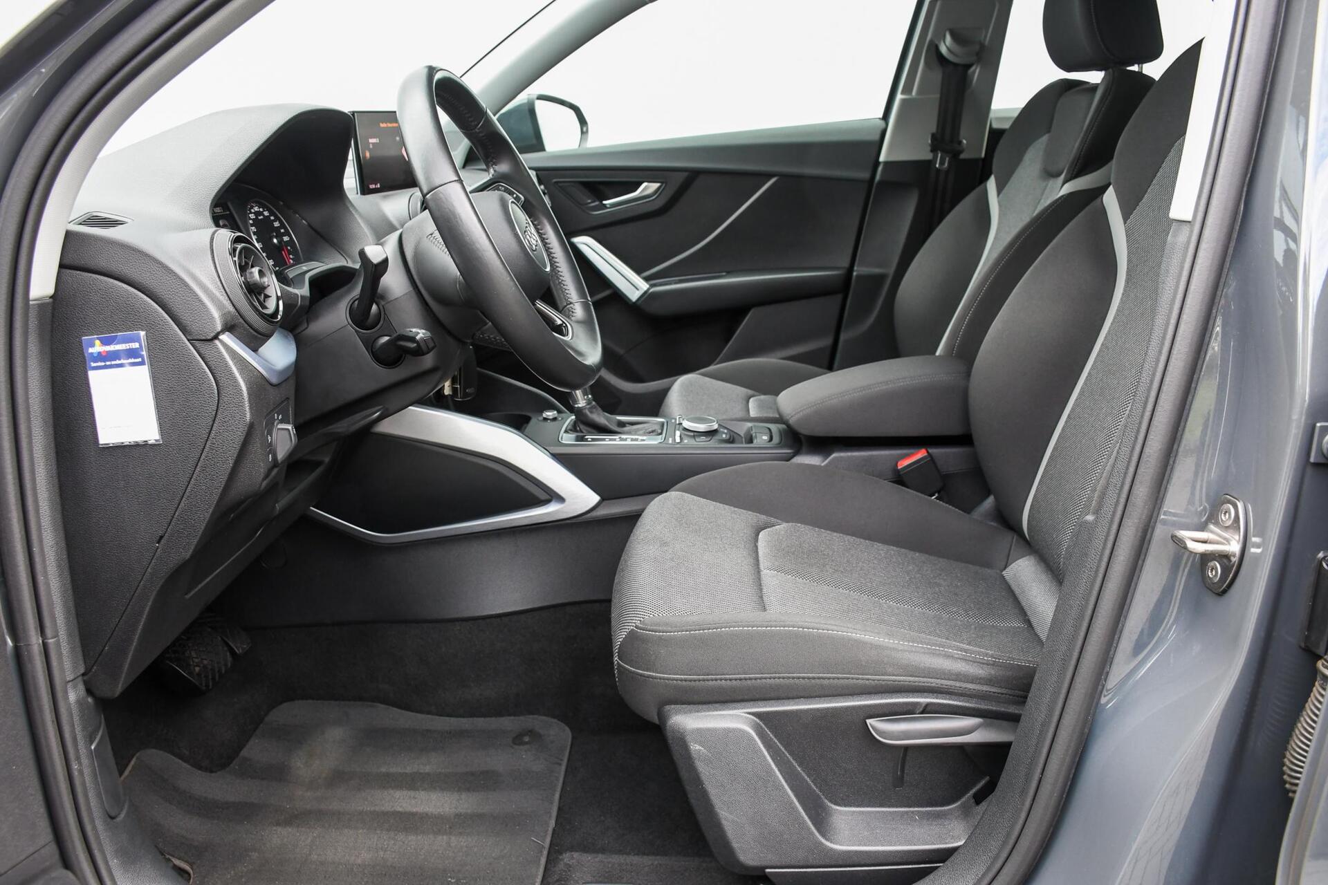 Foto van Audi Q2