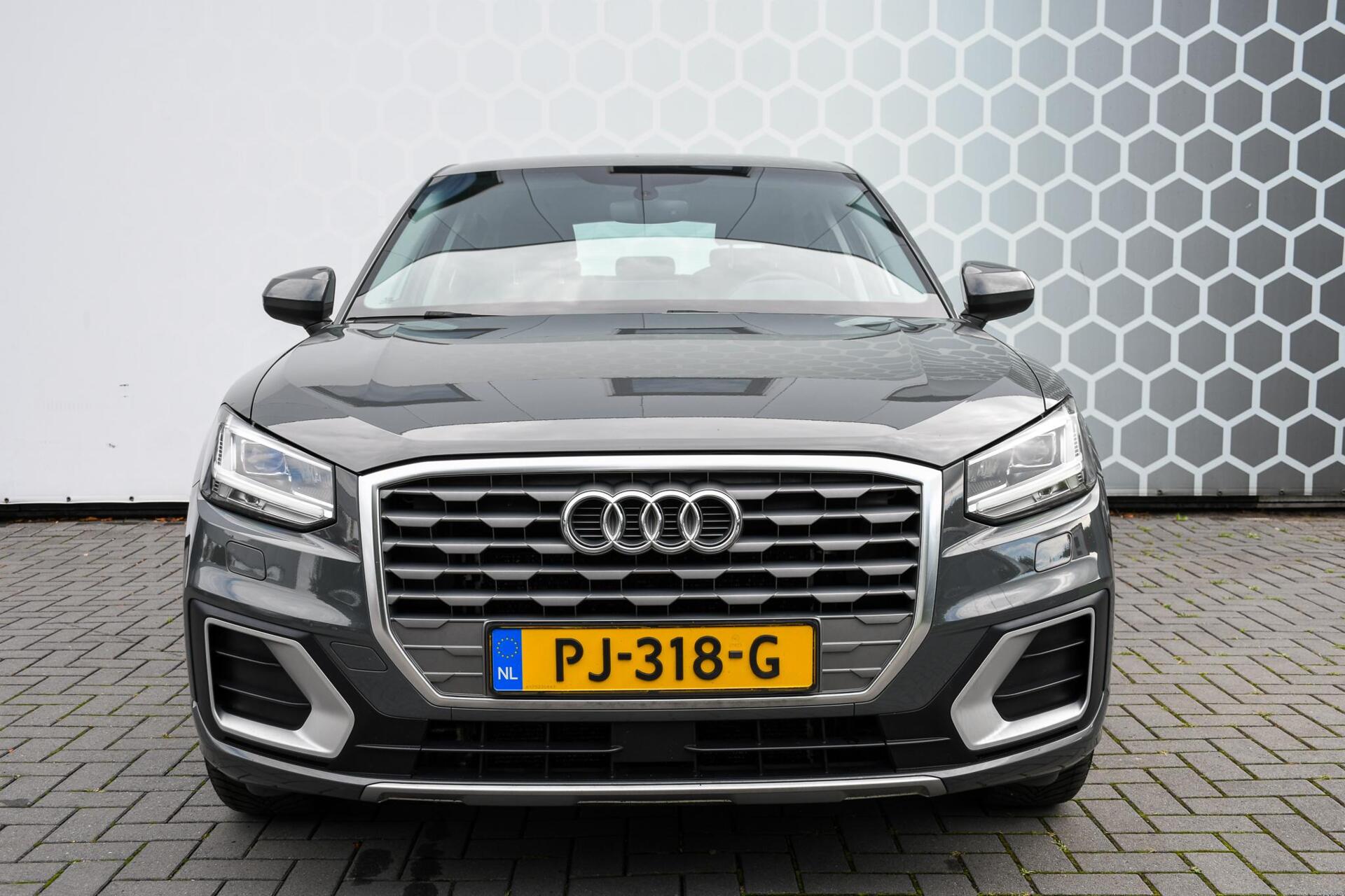 Foto van Audi Q2