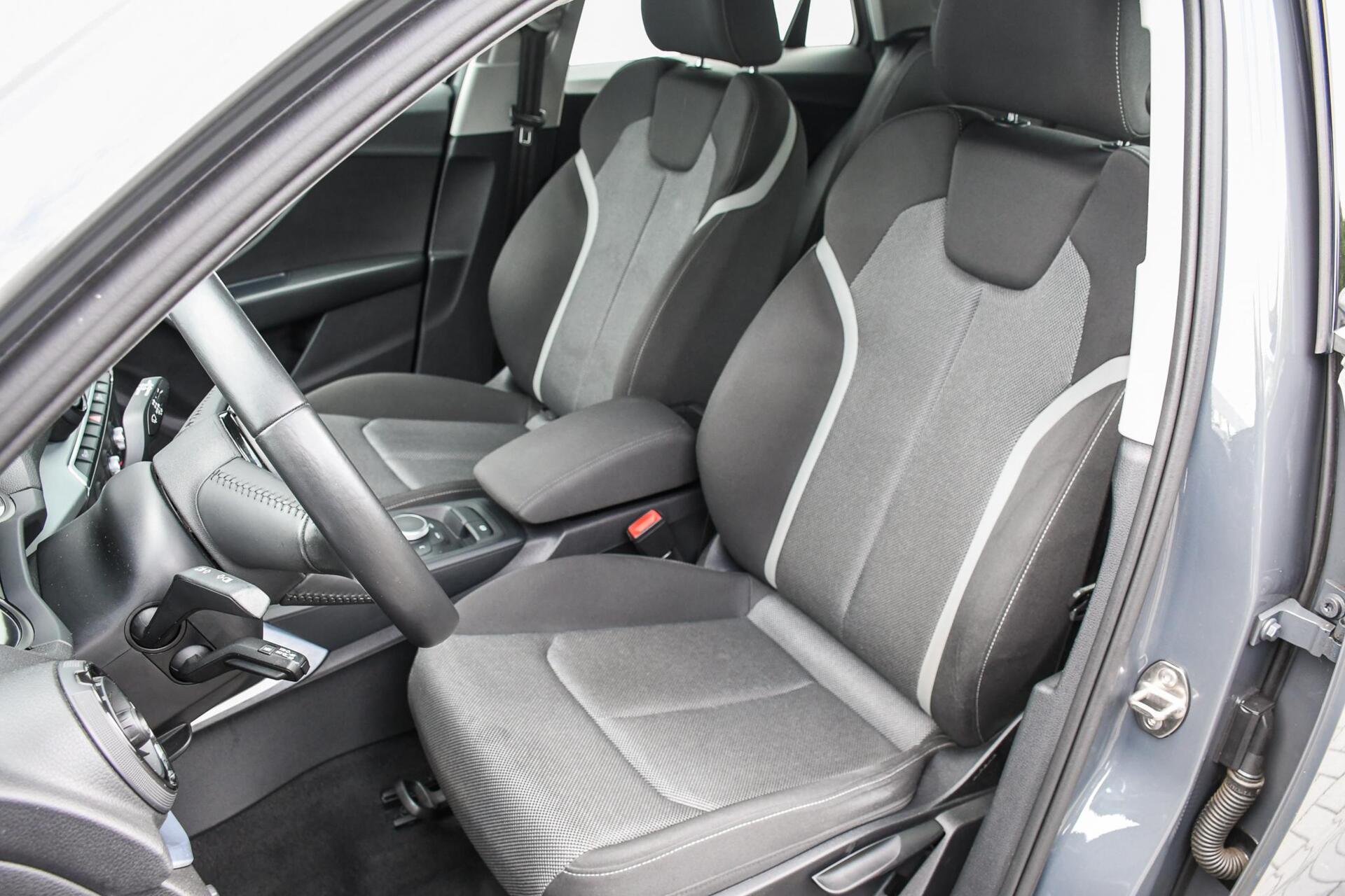 Foto van Audi Q2