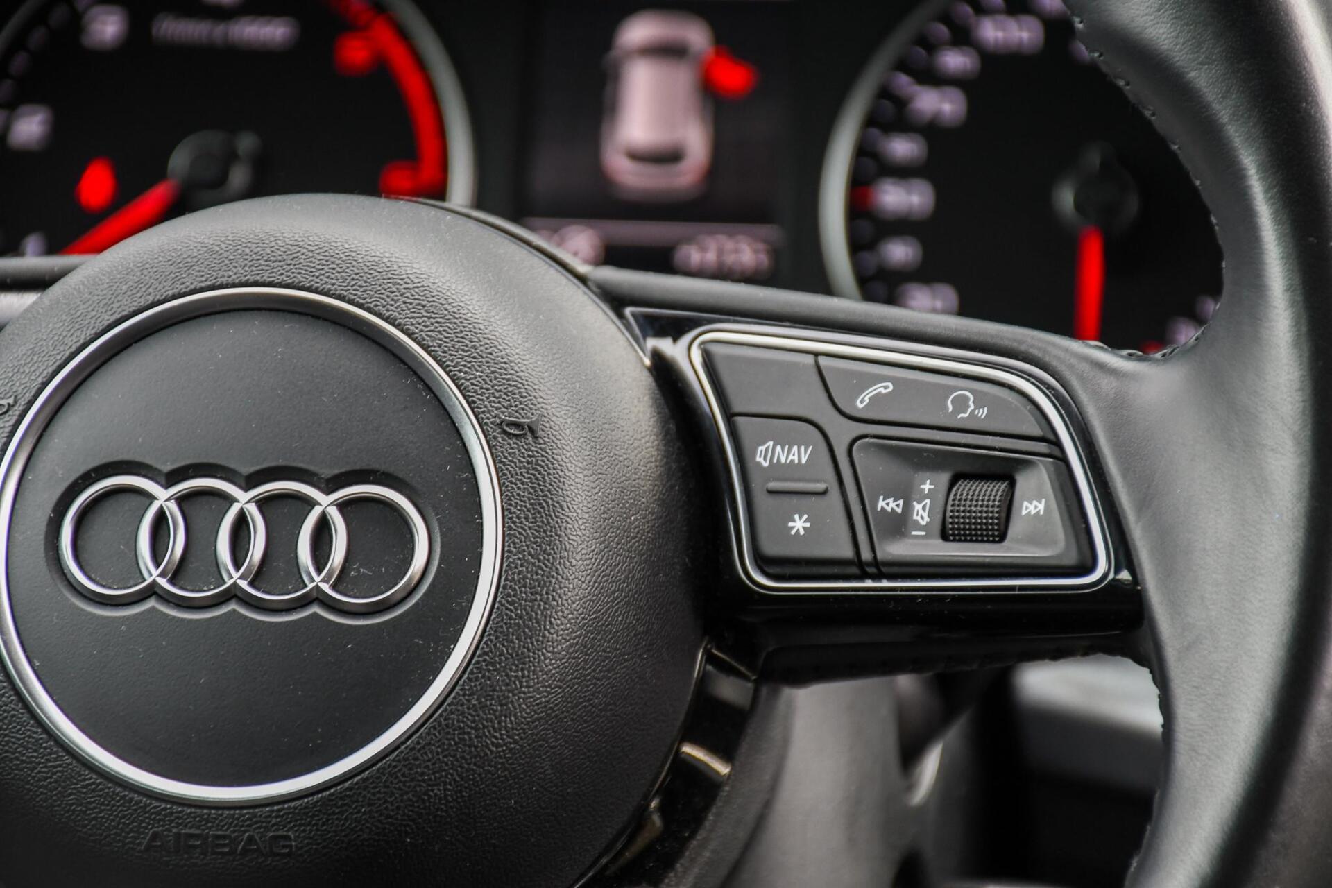 Foto van Audi Q2