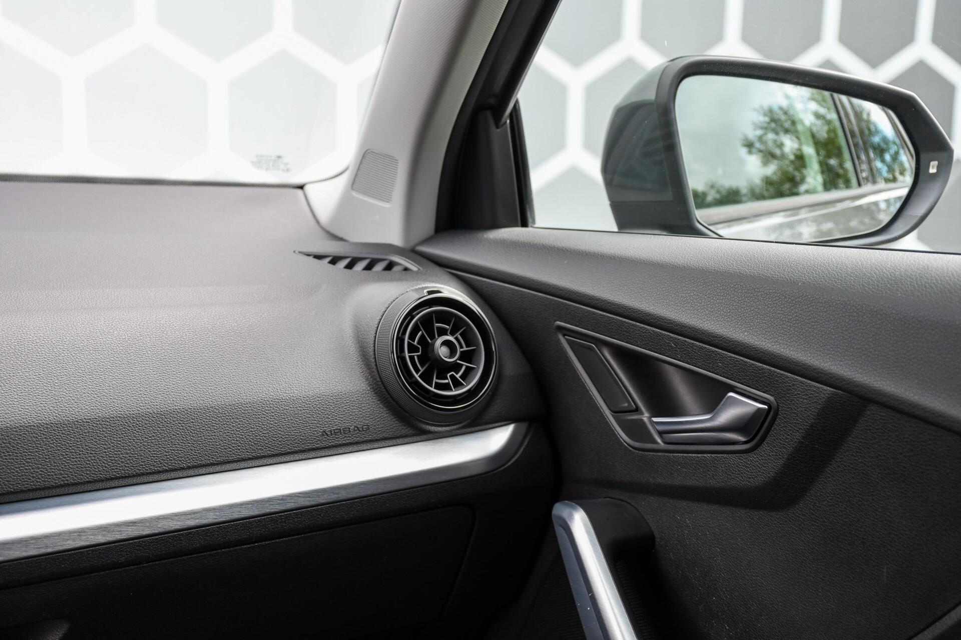Foto van Audi Q2