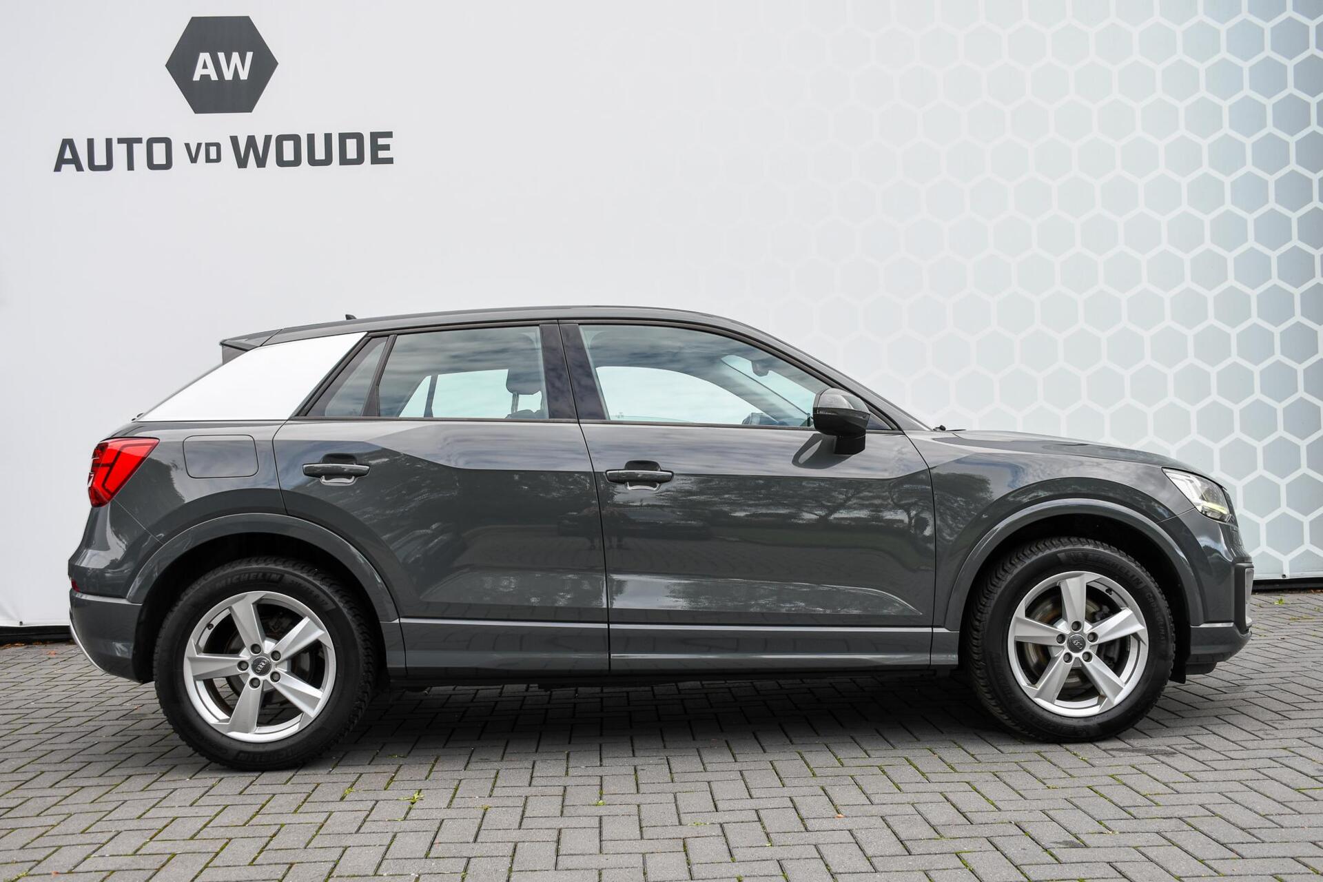 Foto van Audi Q2