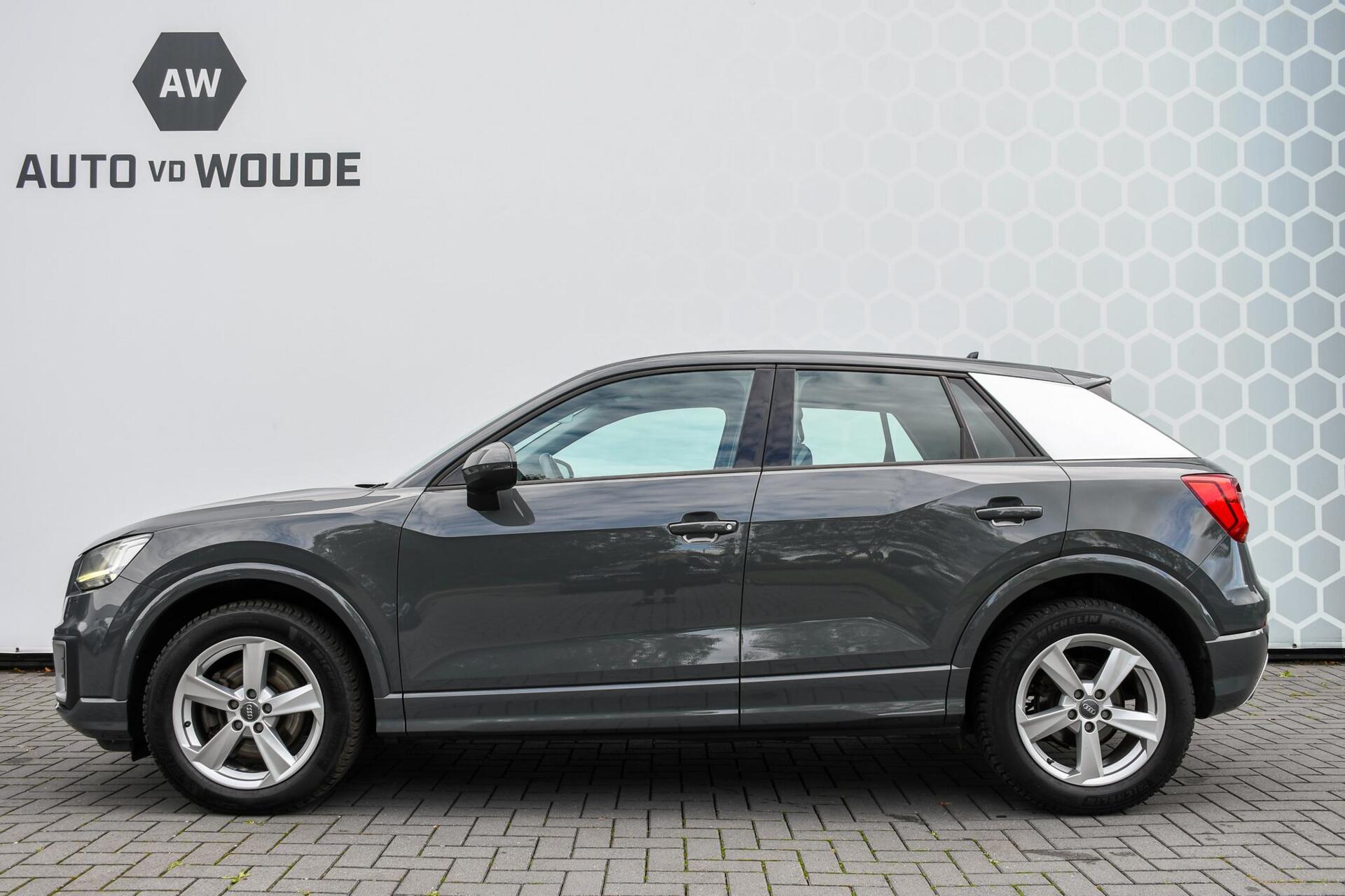 Foto van Audi Q2