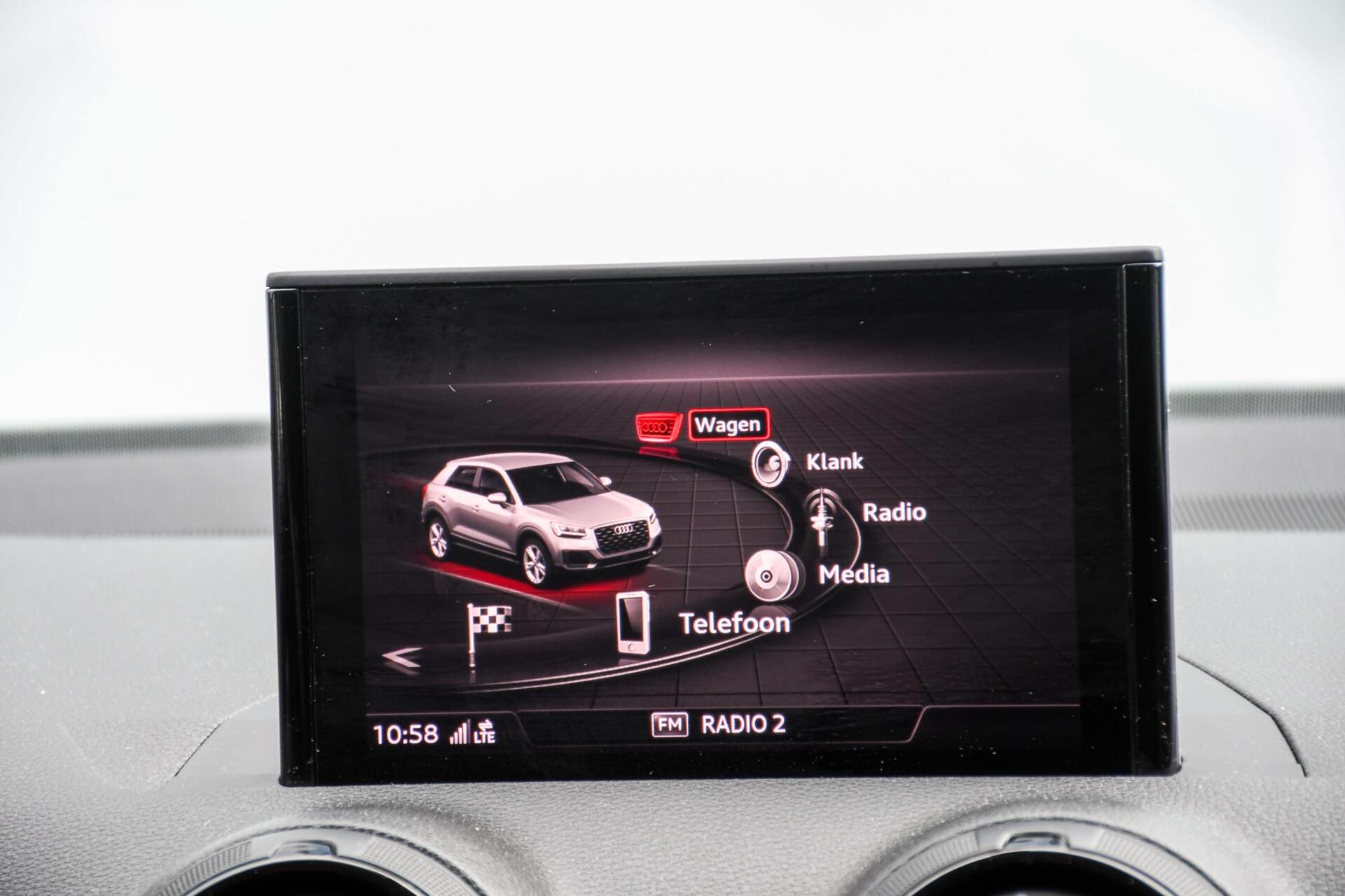 Foto van Audi Q2
