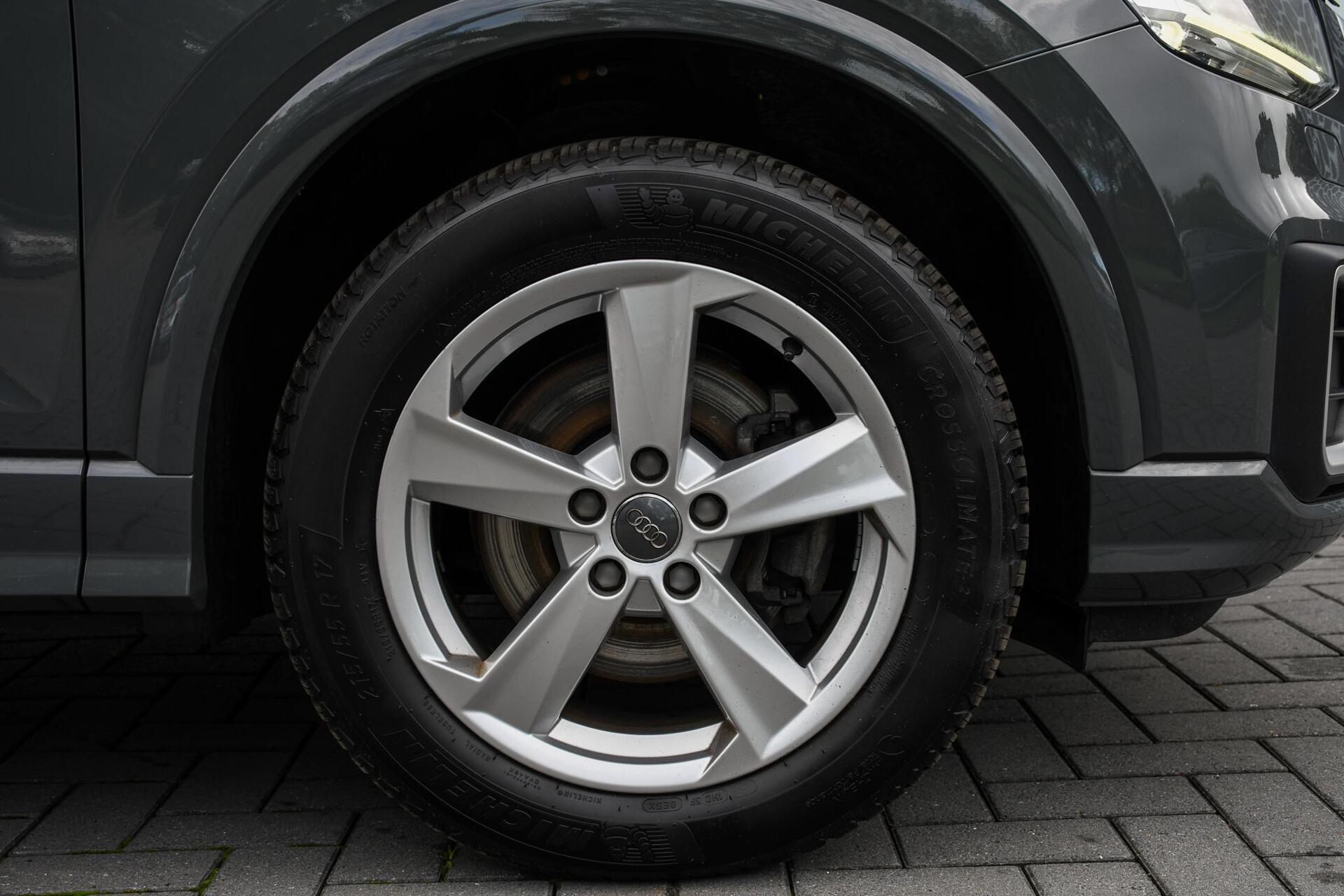 Foto van Audi Q2