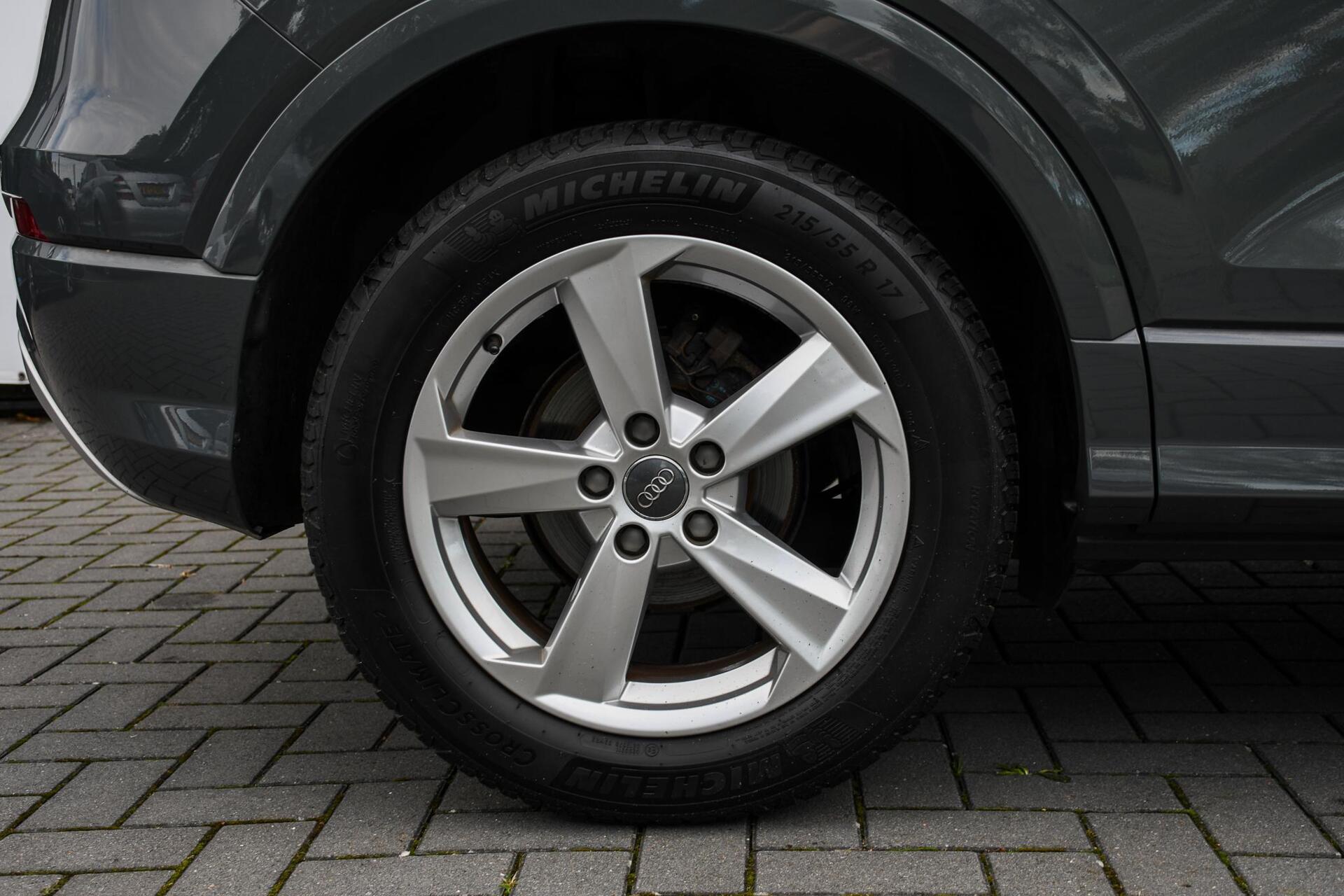 Foto van Audi Q2