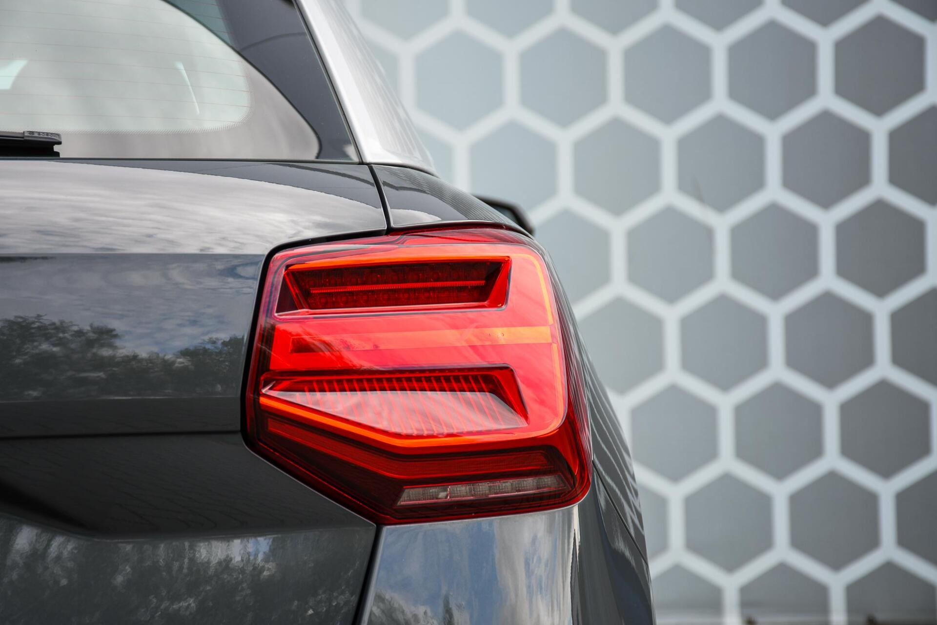 Foto van Audi Q2