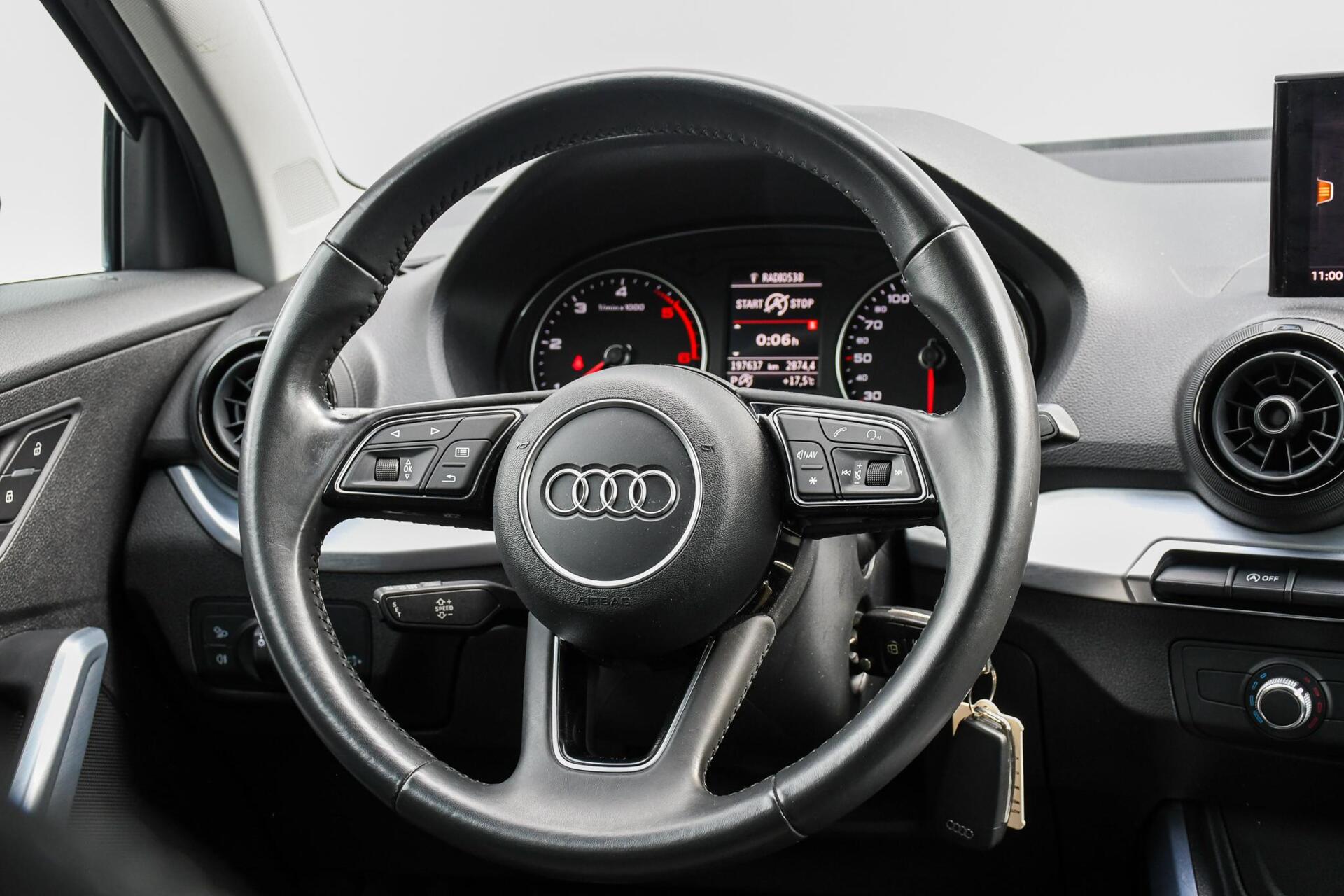 Foto van Audi Q2