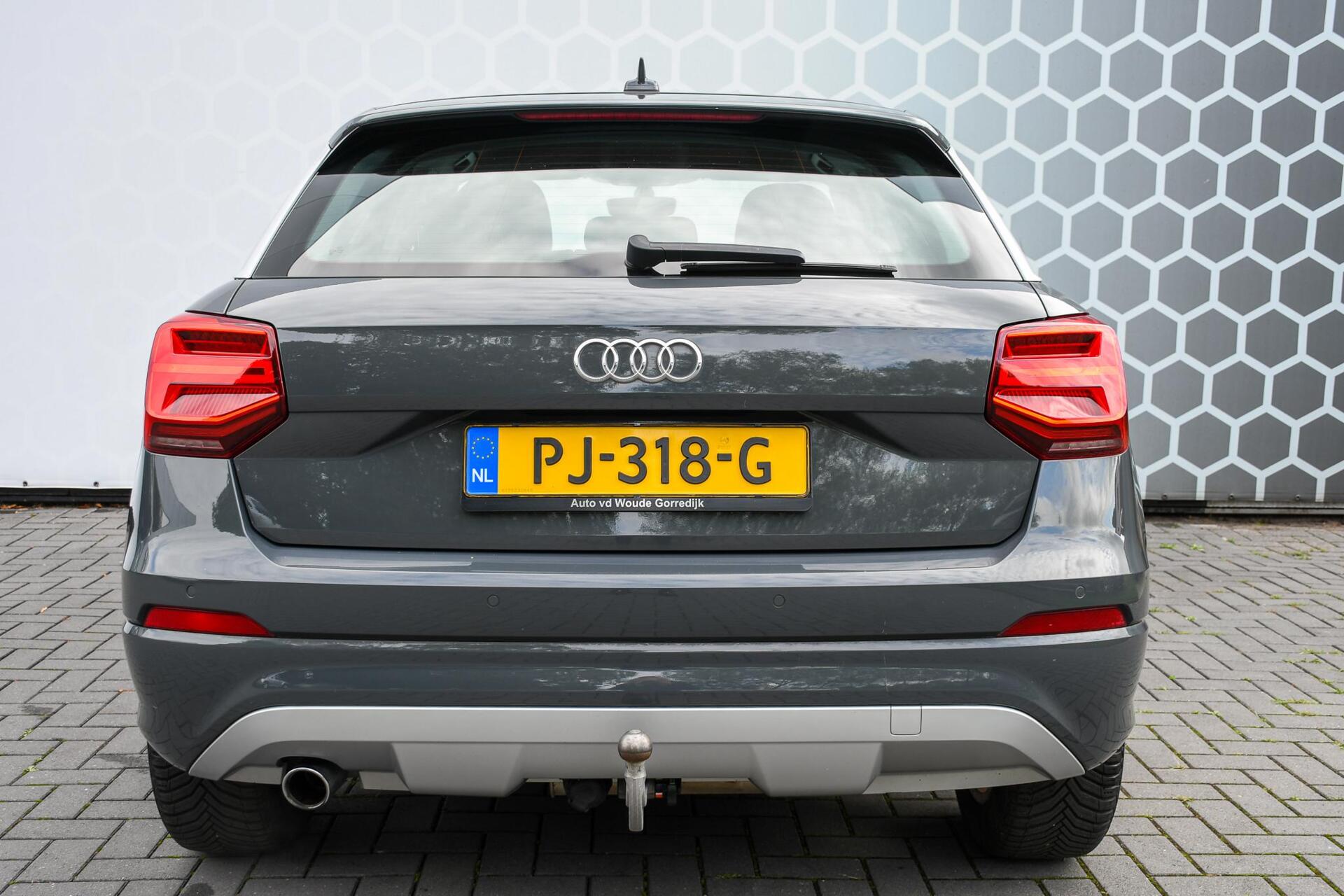 Foto van Audi Q2