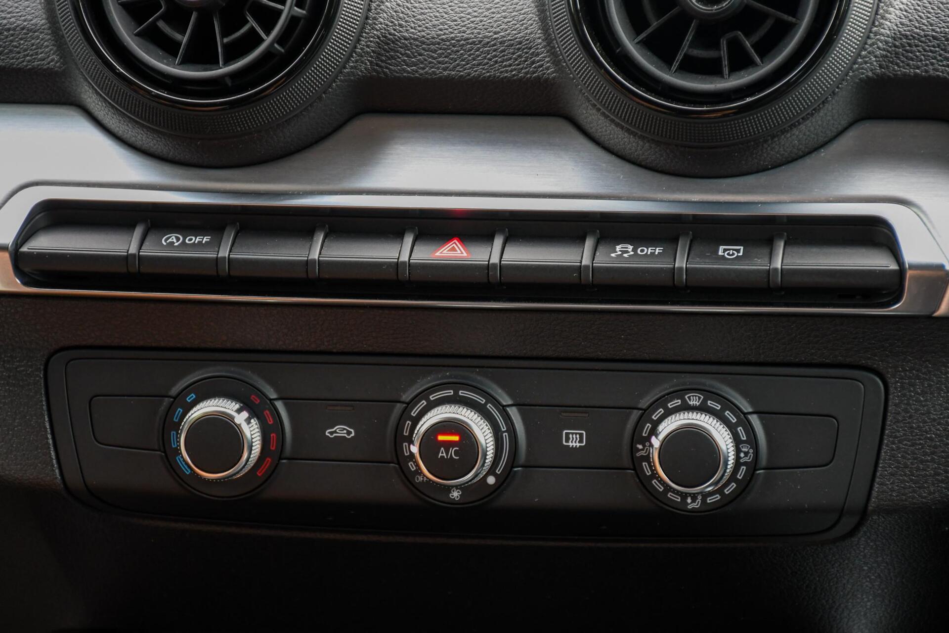 Foto van Audi Q2