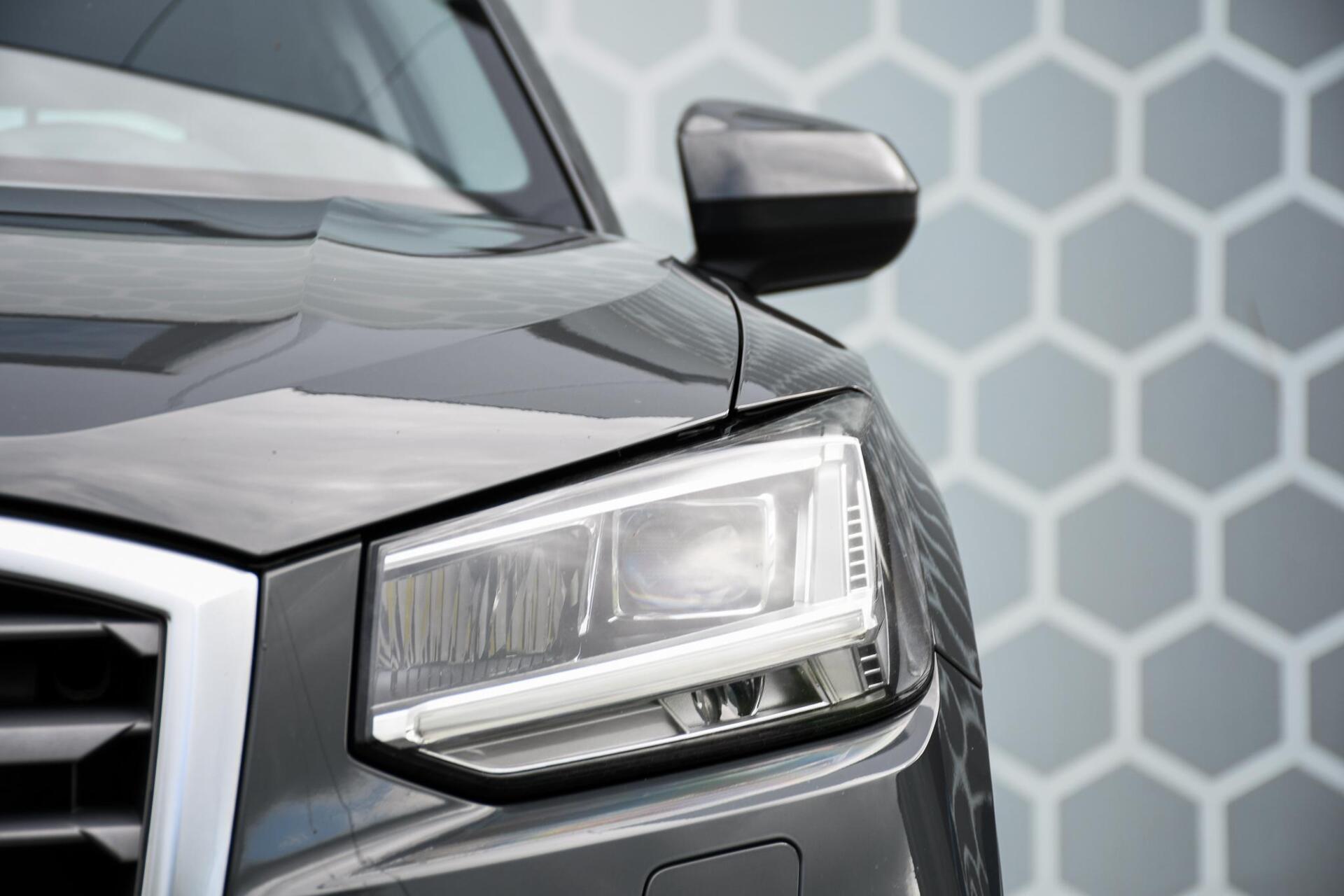 Foto van Audi Q2