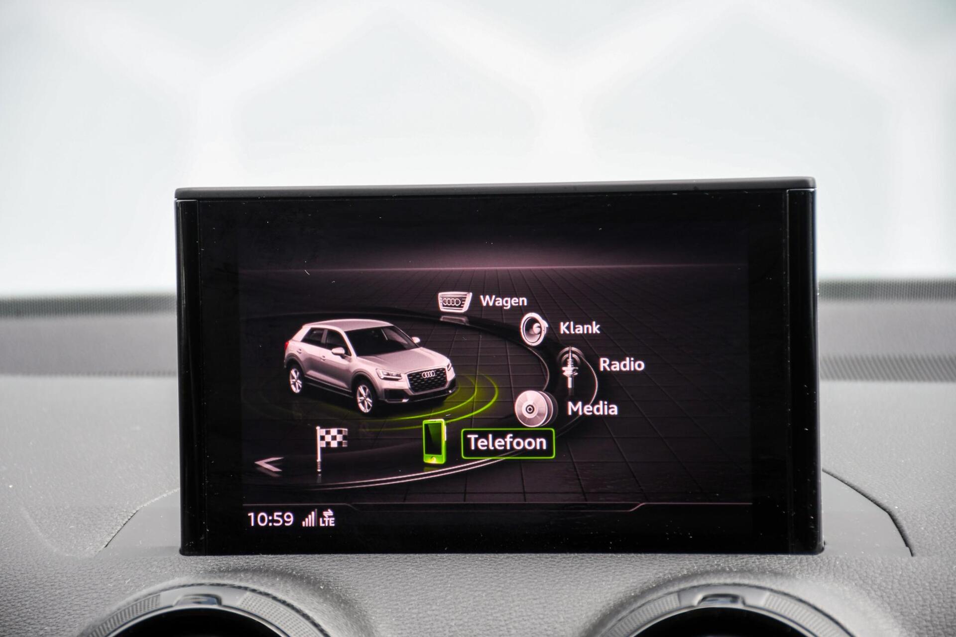 Foto van Audi Q2